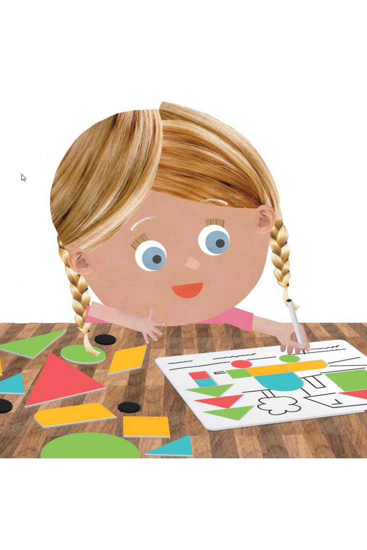 HeaduCarioca Headu Magnetic Fun 3-6 Yaş (MU27927)