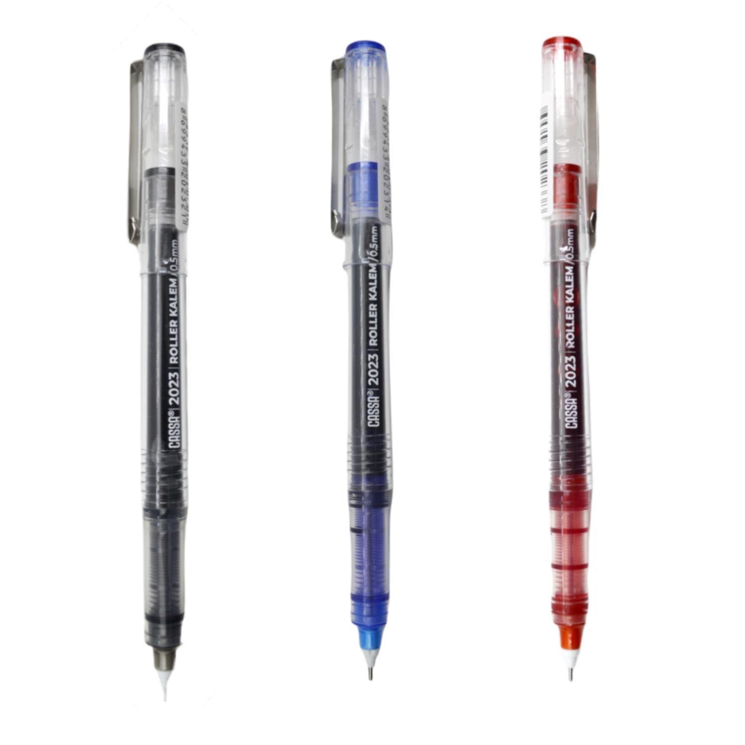 CassaCassa 2023 İğne Uçlu Roller Kalem 0.5