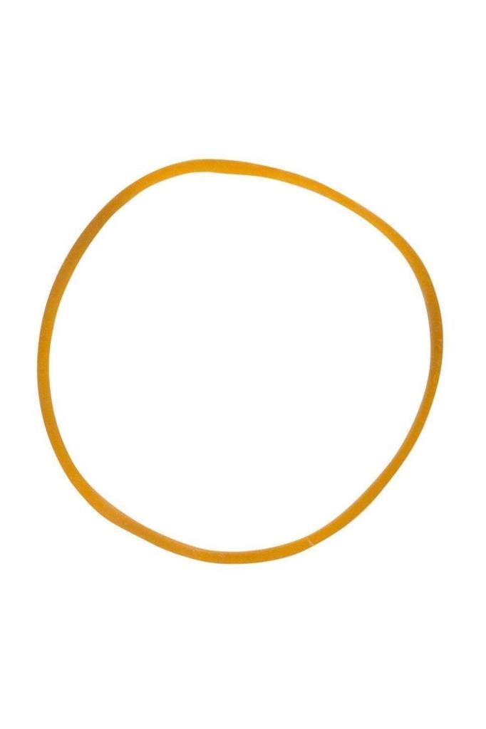 CassaCassa Ambalaj Lastiği 50 Gr Midi 8000 %100 Kauçuk 1 Paket