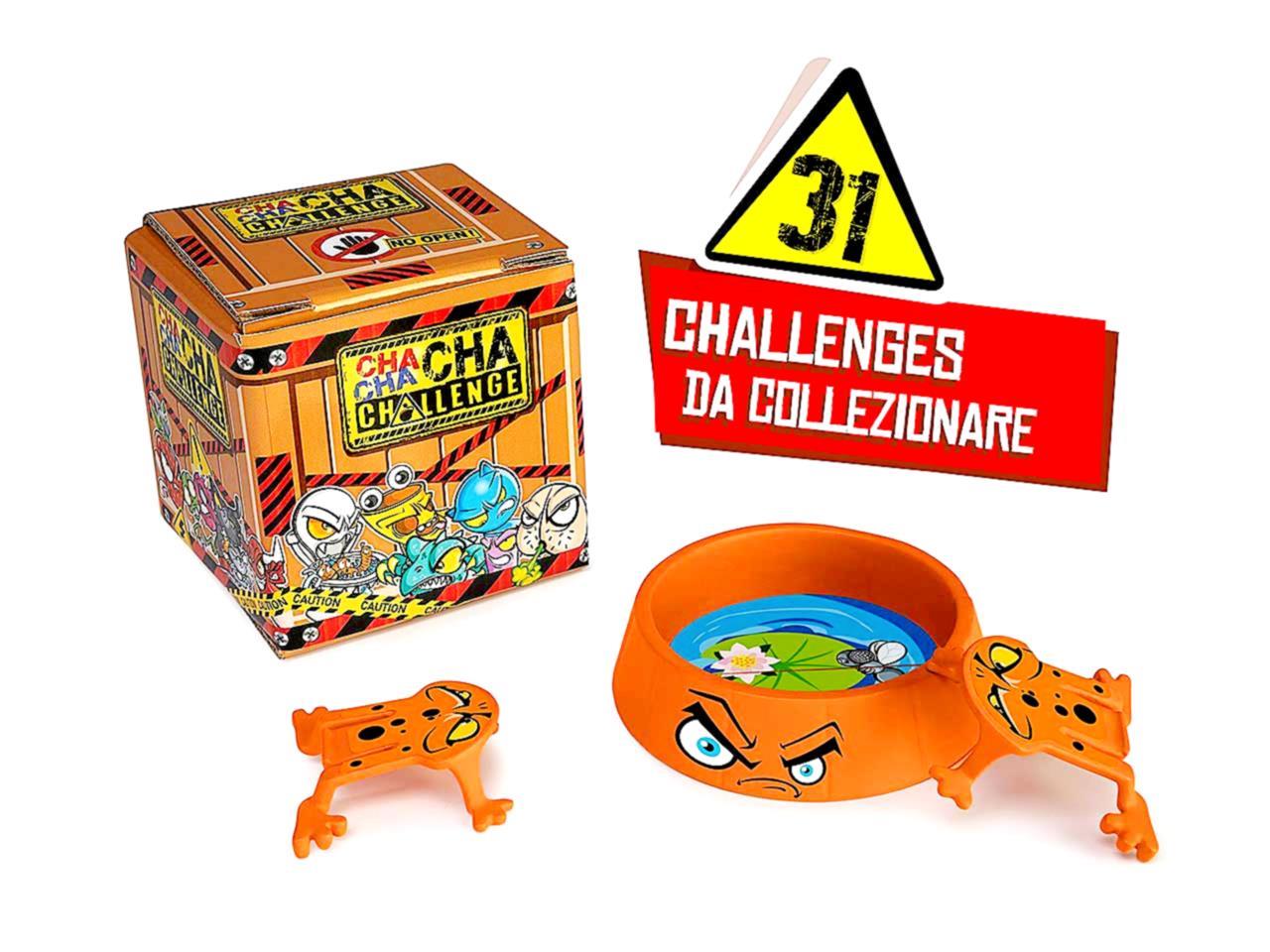 GIOCHI PREZIOSICha Cha Challenge Mini Oyun