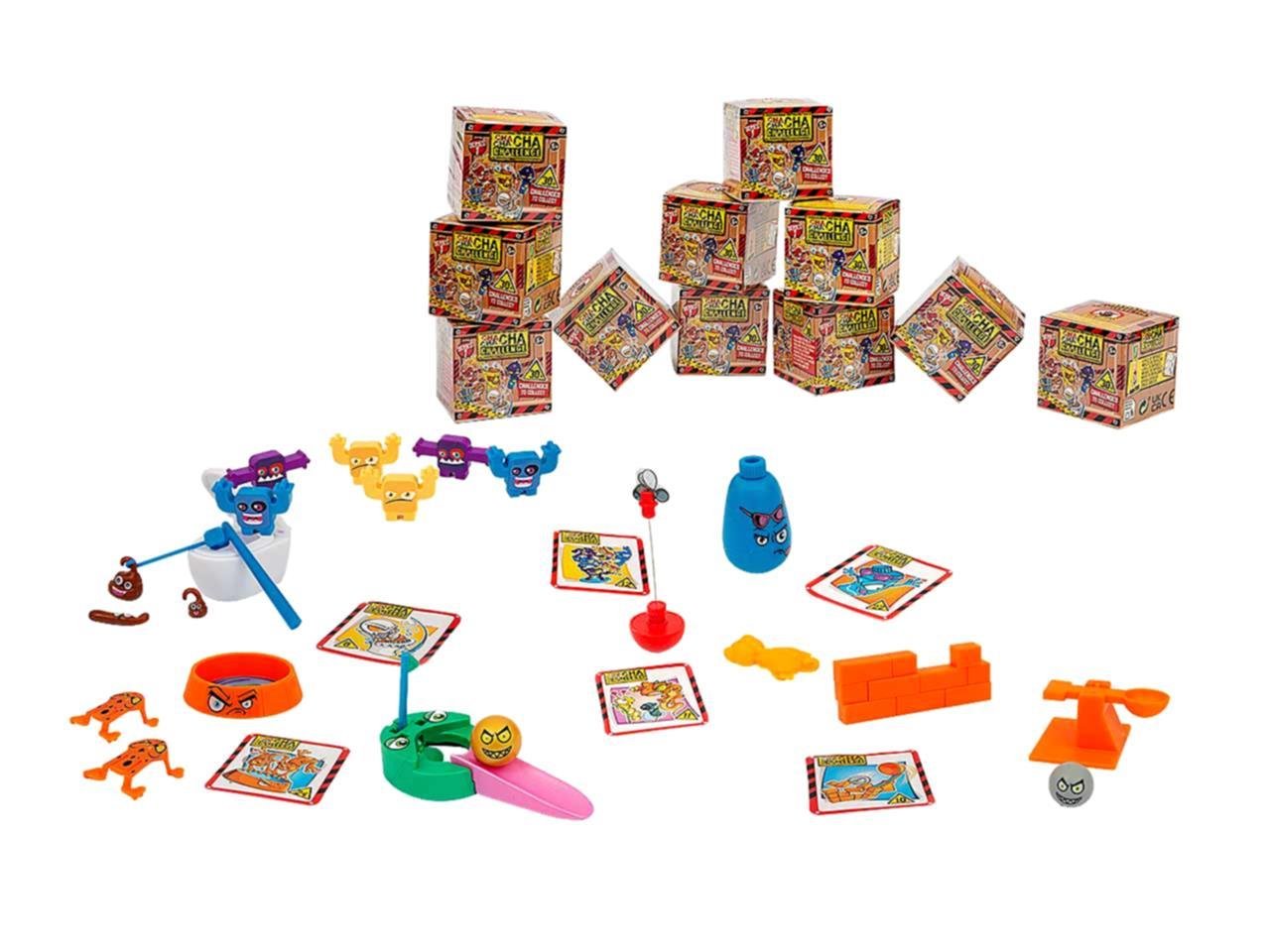 GIOCHI PREZIOSICha Cha Challenge Mini Oyun
