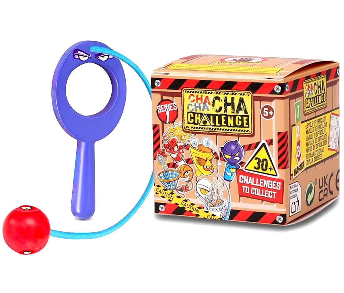 GIOCHI PREZIOSICha Cha Challenge Mini Oyun