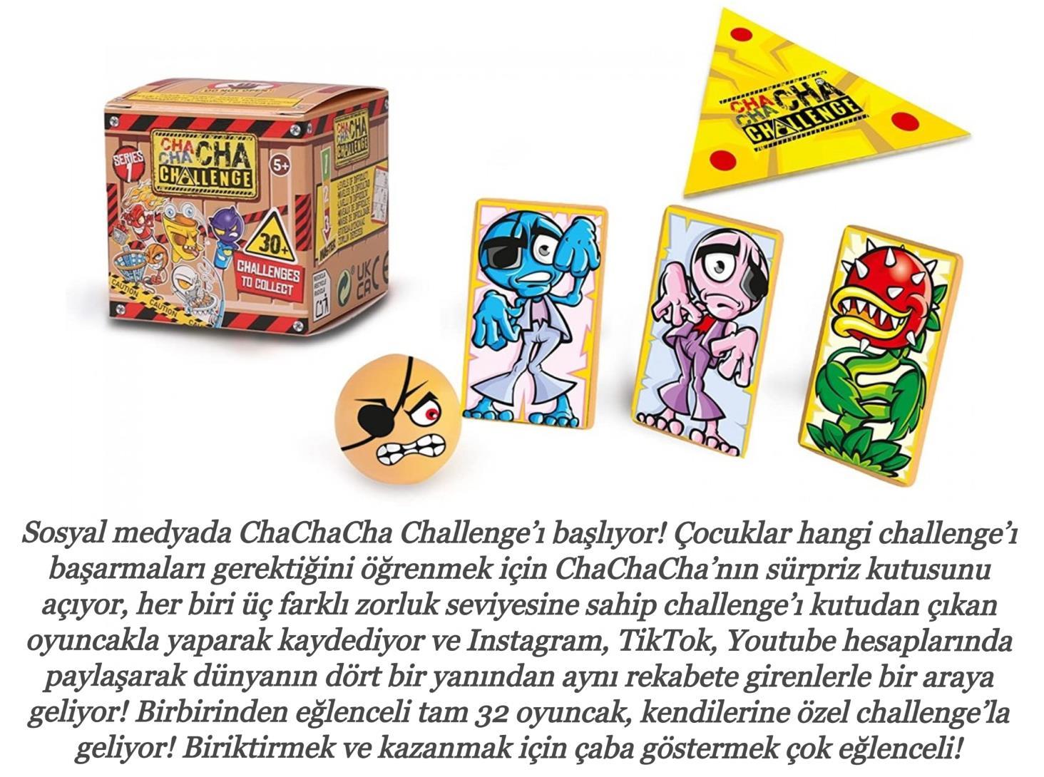 GIOCHI PREZIOSICha Cha Challenge Mini Oyun