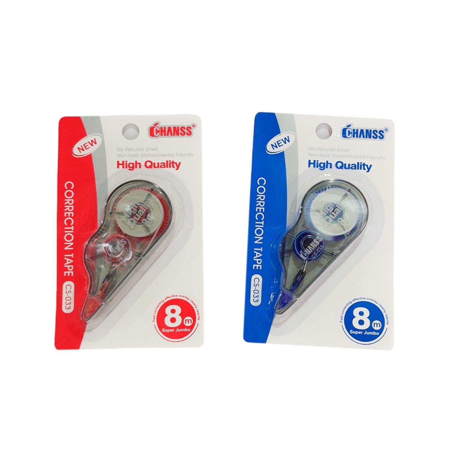 ChanssChanss Şerit Silici Daksil 5mmX8mt