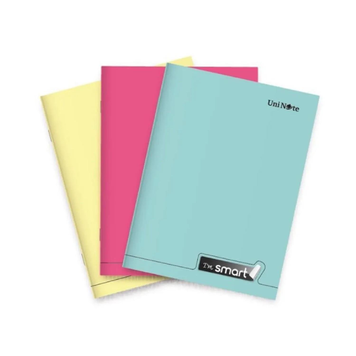 ÇınarÇınar Im Smart A4 100 Yaprak Plastik Kapak Dikişli Defter