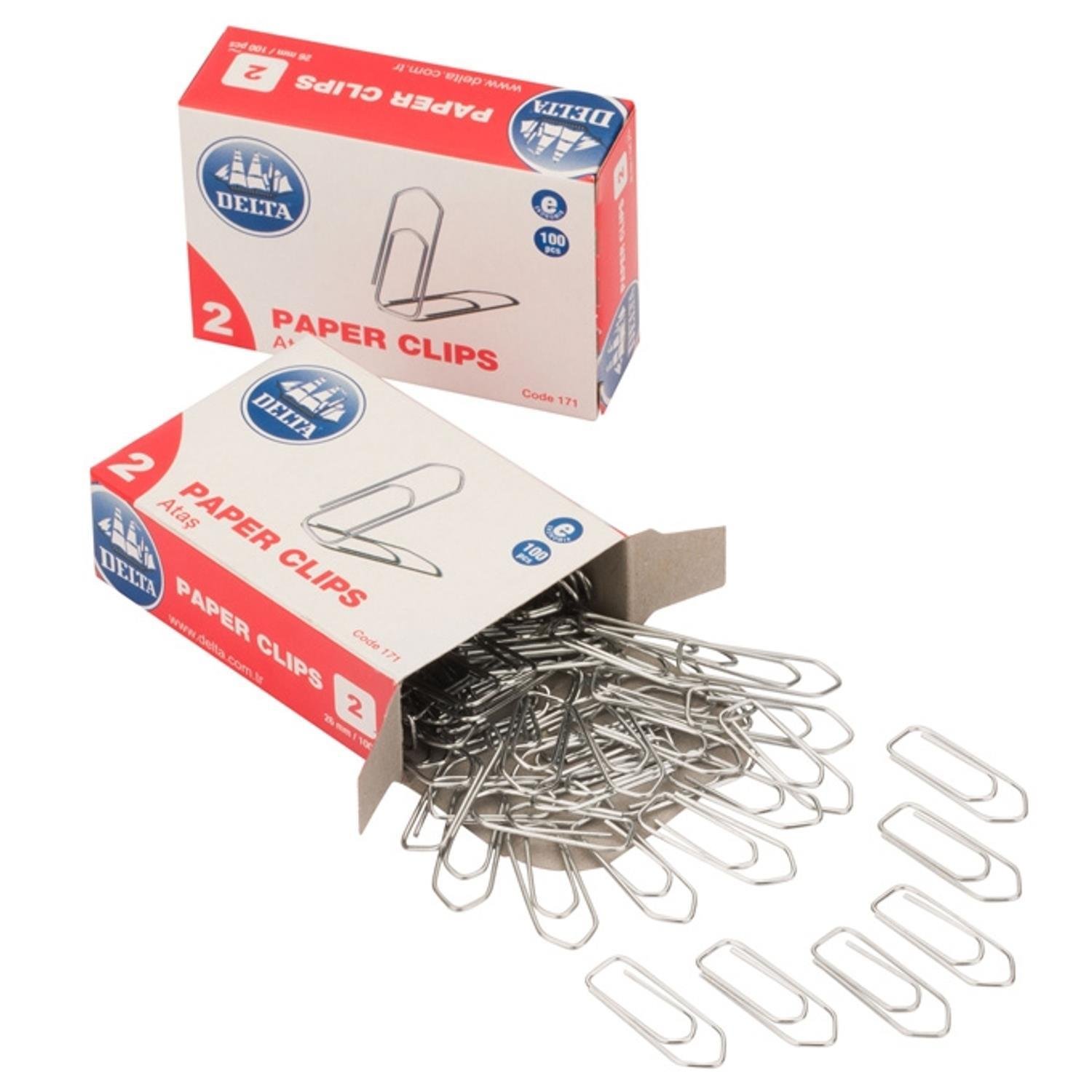 DeltaDelta 171 Ataş No:2 - 100 Lü Paket