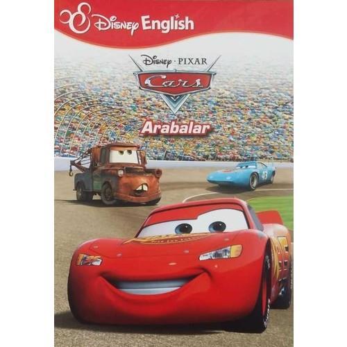 Dısney YayınlarıDisney English Arabalar KTP