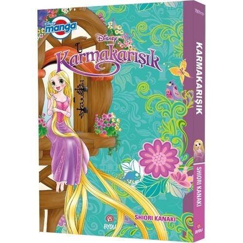 BETA byouDisney Manga Karmakarışık Shıorı Kanakı KTP