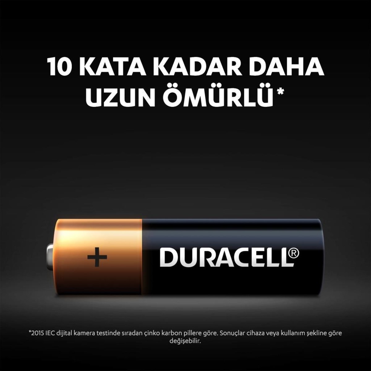 DuracellDuracell Alkalin Orta Boy Pil C 2Li (Cx2)