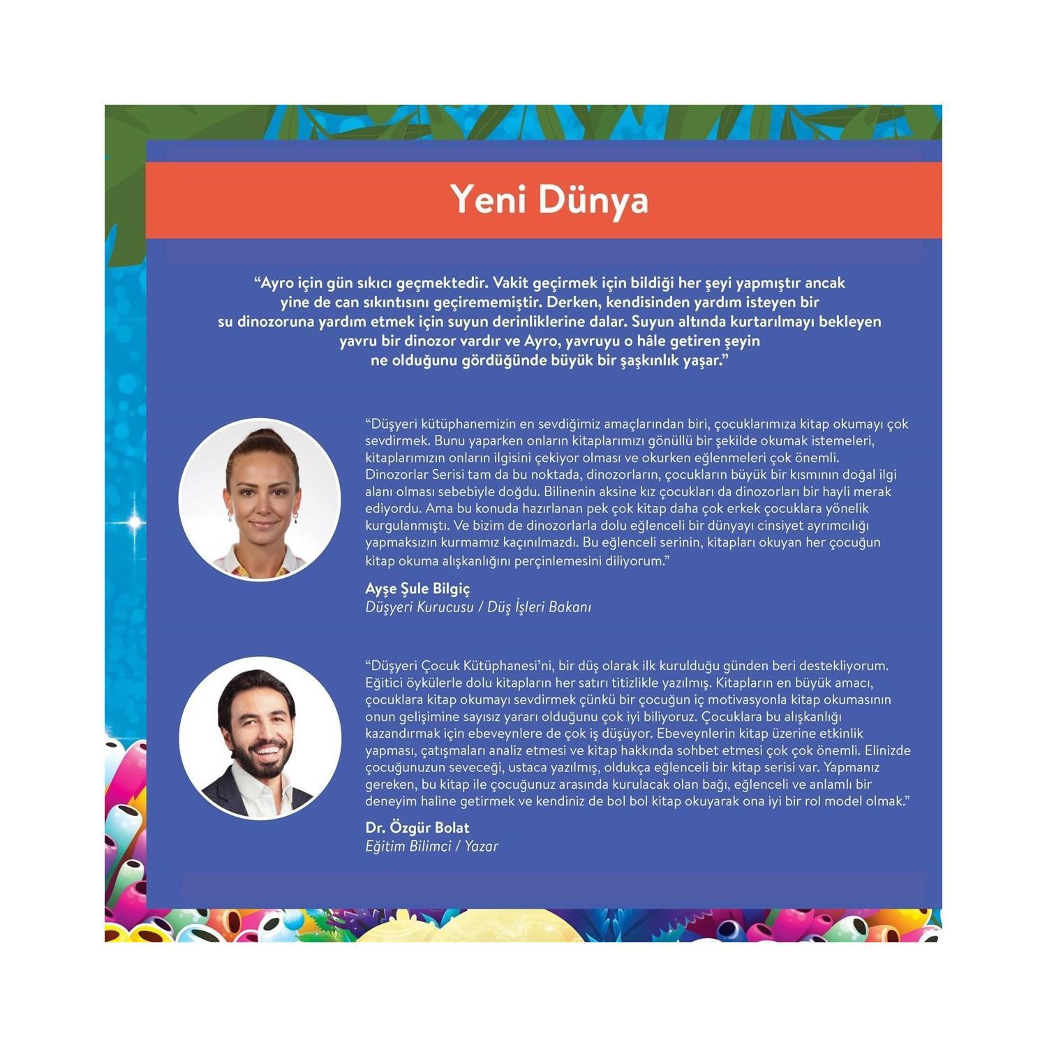 Düşyeri YayınlarıDüşyeri Yayınları Yeni Dünya KTP