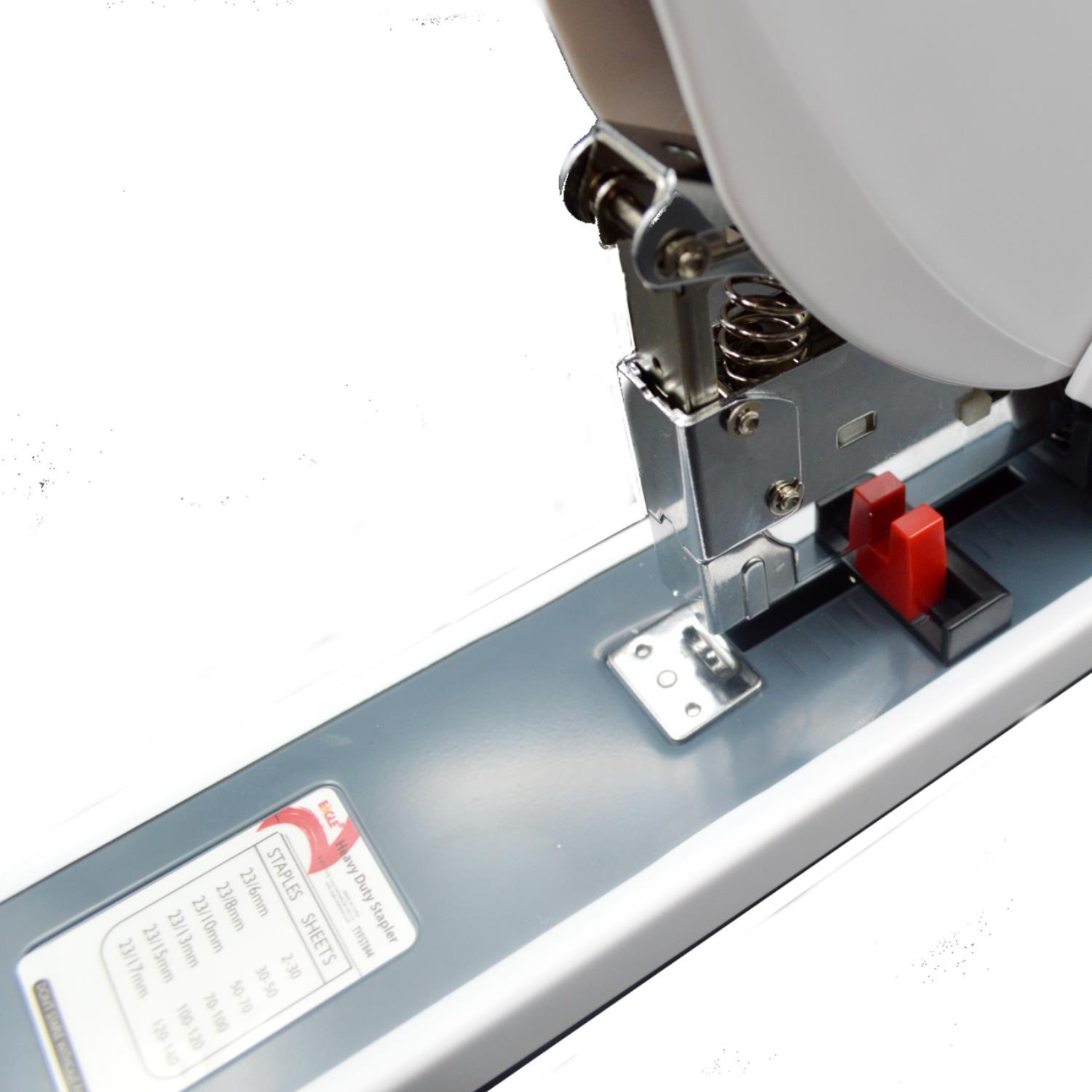 EagleEagle Güç Tasarruflu Profesyonel Kollu Zımba Makinesi 140 Sayfa Diker TYFST844