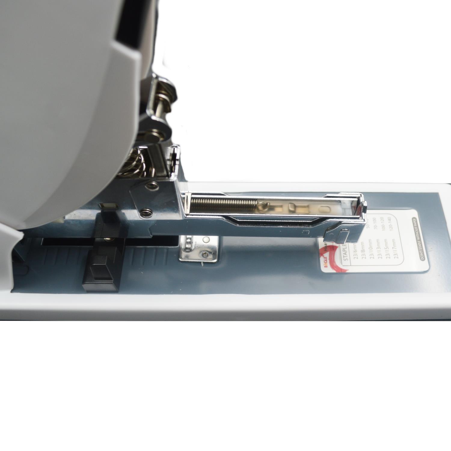 EagleEagle Güç Tasarruflu Profesyonel Kollu Zımba Makinesi 140 Sayfa Diker TYFST844