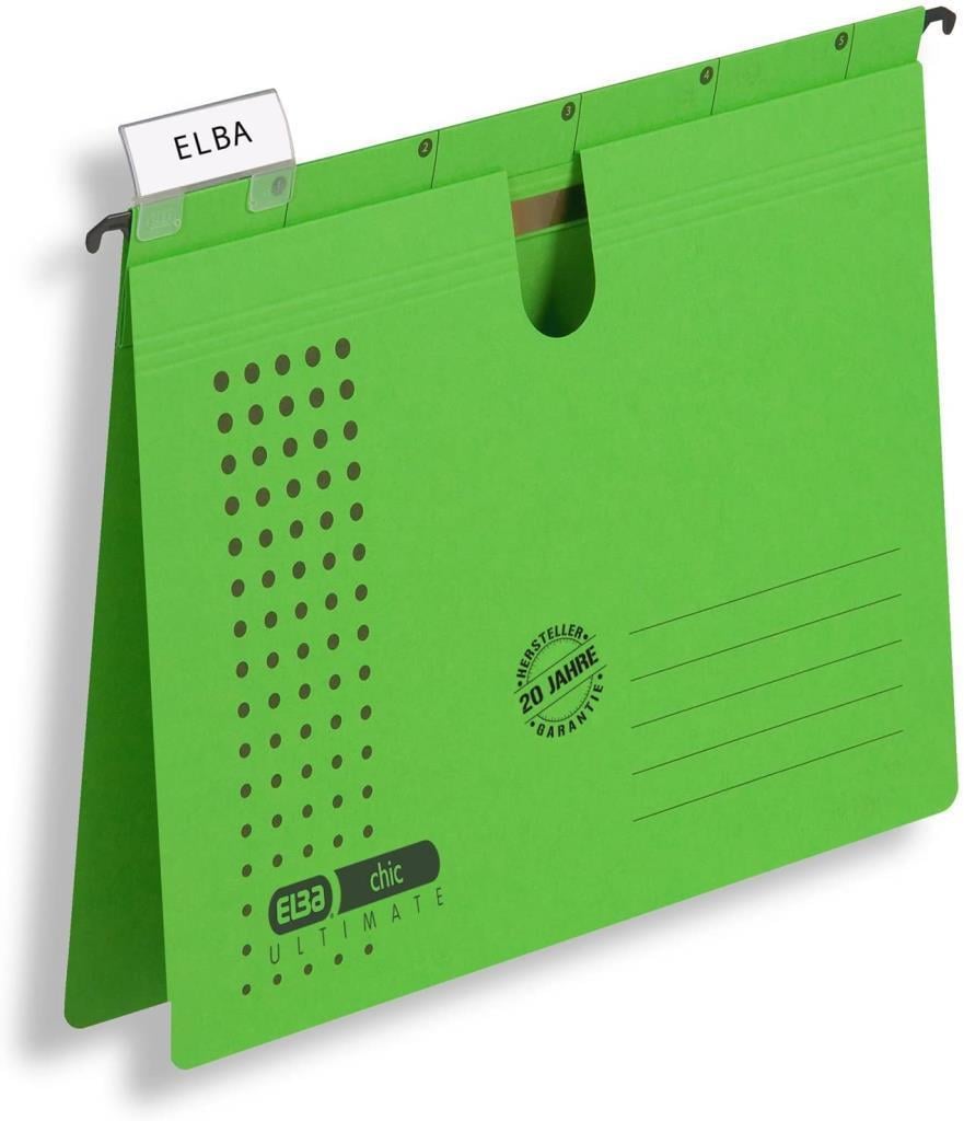 NokiElba Telli Askılı Dosya A4 Chic 