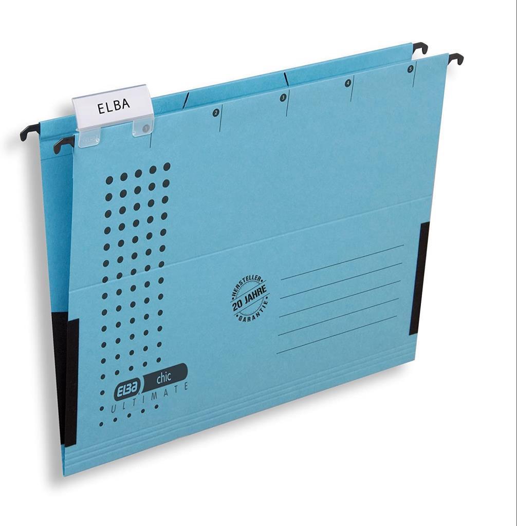 NokiElba Telli Askılı Dosya A4 Chic 