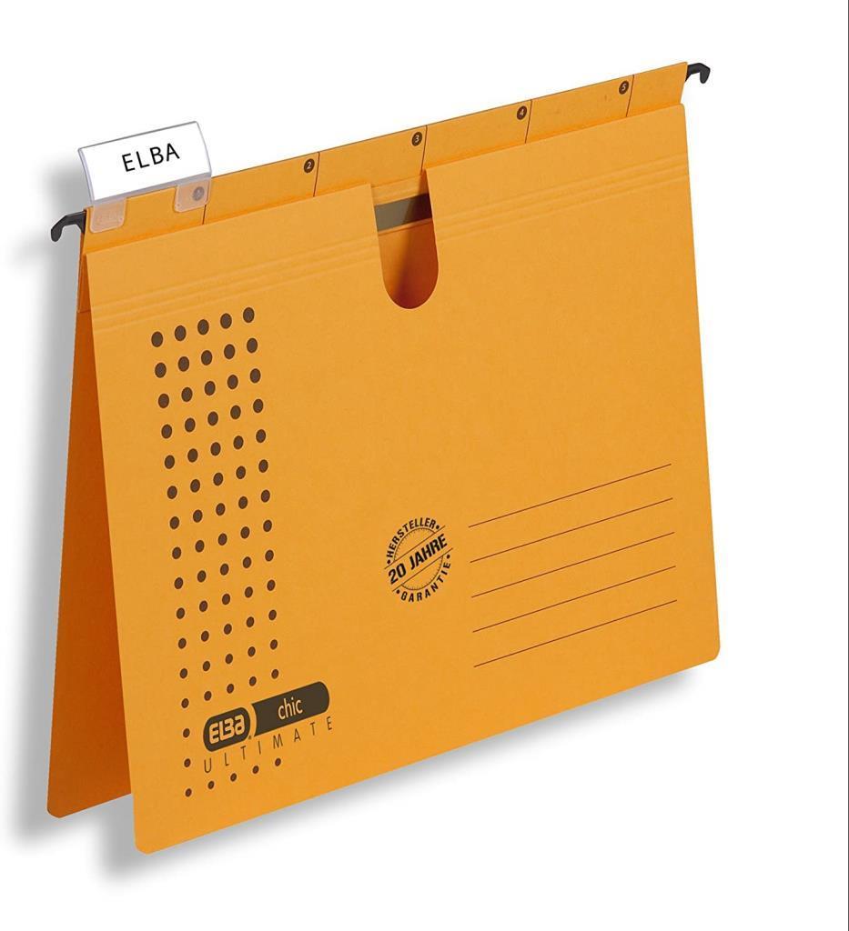 NokiElba Telli Askılı Dosya A4 Chic 