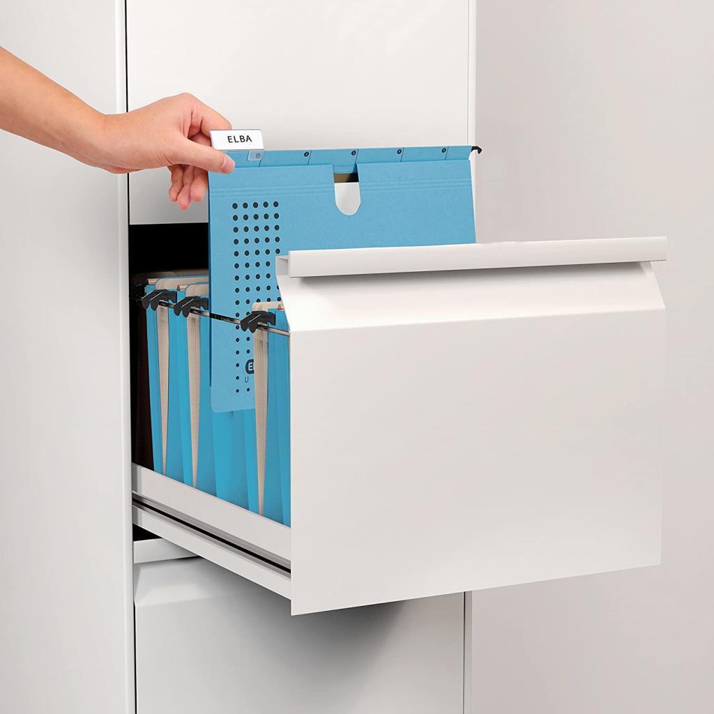 NokiElba Telli Askılı Dosya A4 Chic 