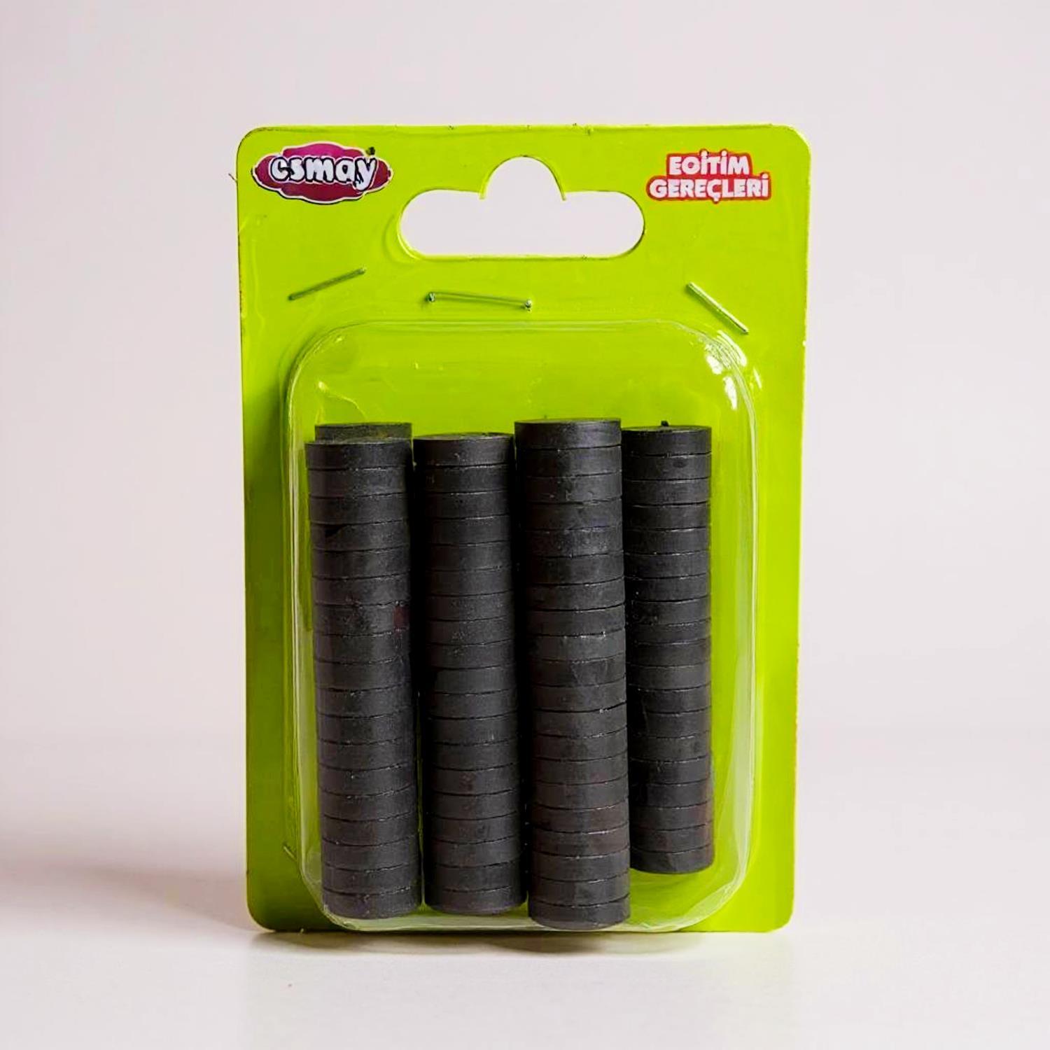 EsmayEsmay Magnet Mıknatıs 15 MM - 140 Adet