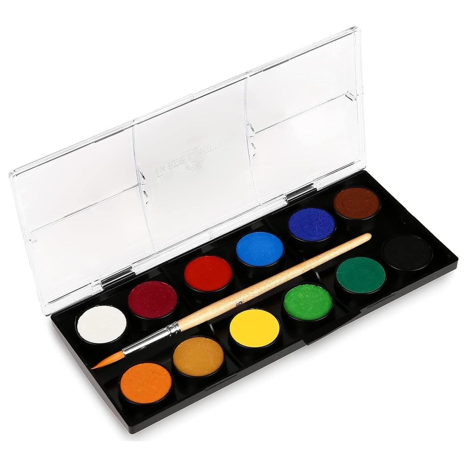 Faber-CastellFaber Castell 12 Renk Sulu Boya Küçük Boy