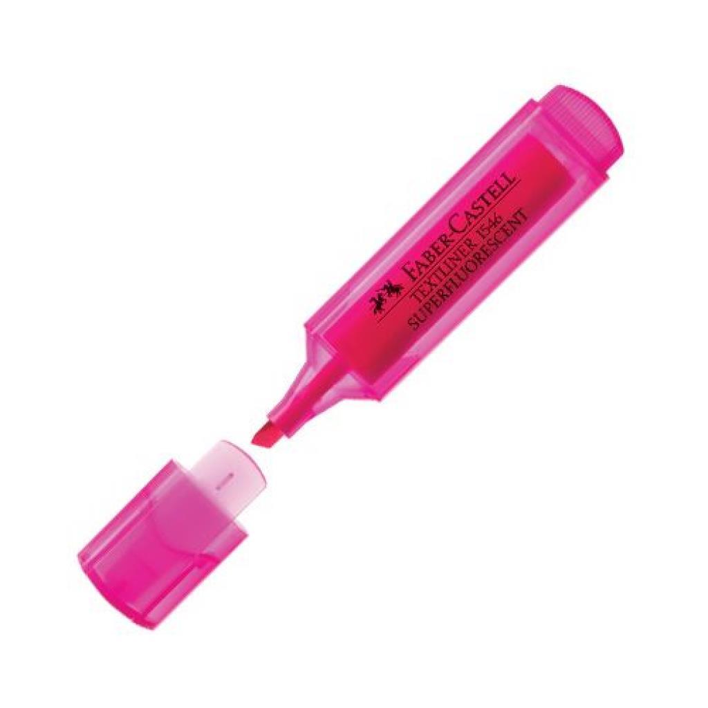 Faber-CastellFaber Castell Fosforlu Kalem Canlı Pastel Renkler