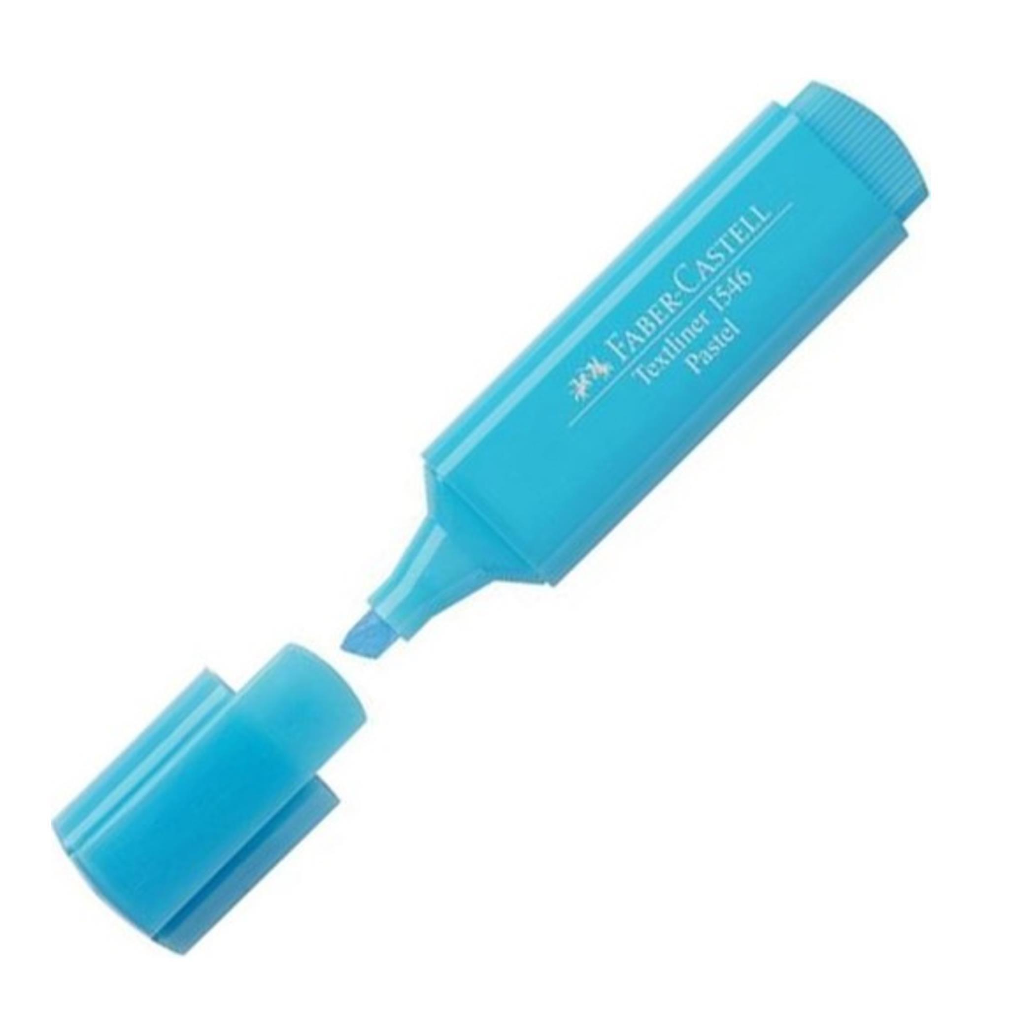 Faber-CastellFaber Castell Fosforlu Kalem Canlı Pastel Renkler