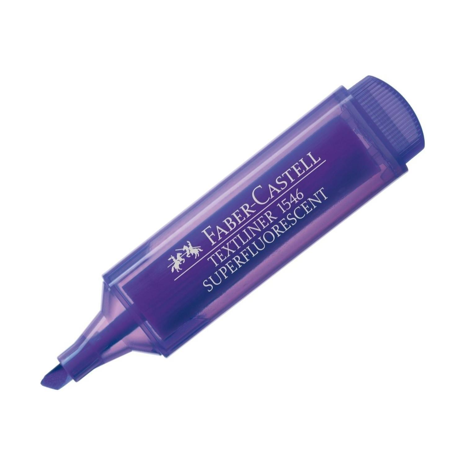 Faber-CastellFaber Castell Fosforlu Kalem Canlı Pastel Renkler