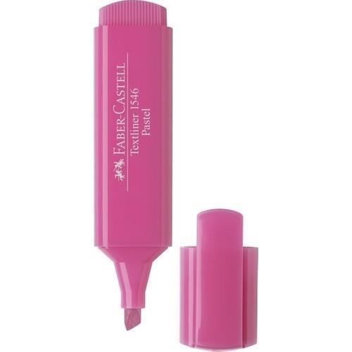 Faber-CastellFaber Castell Fosforlu Kalem Canlı Pastel Renkler