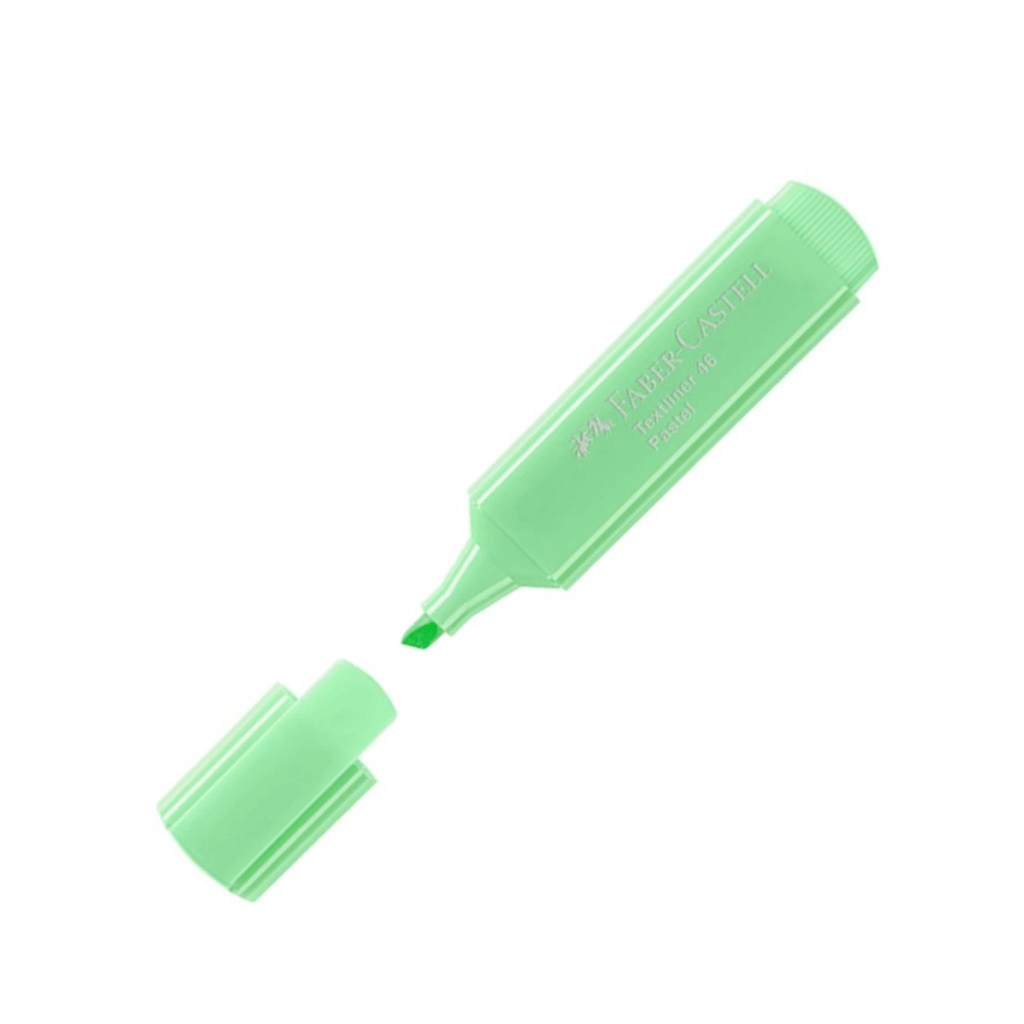 Faber-CastellFaber Castell Fosforlu Kalem Canlı Pastel Renkler