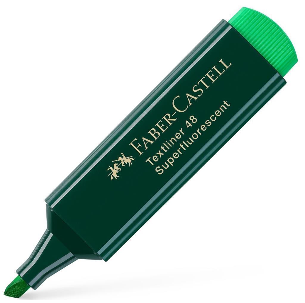 Faber-CastellFaber Castell Fosforlu Kalem Canlı Pastel Renkler