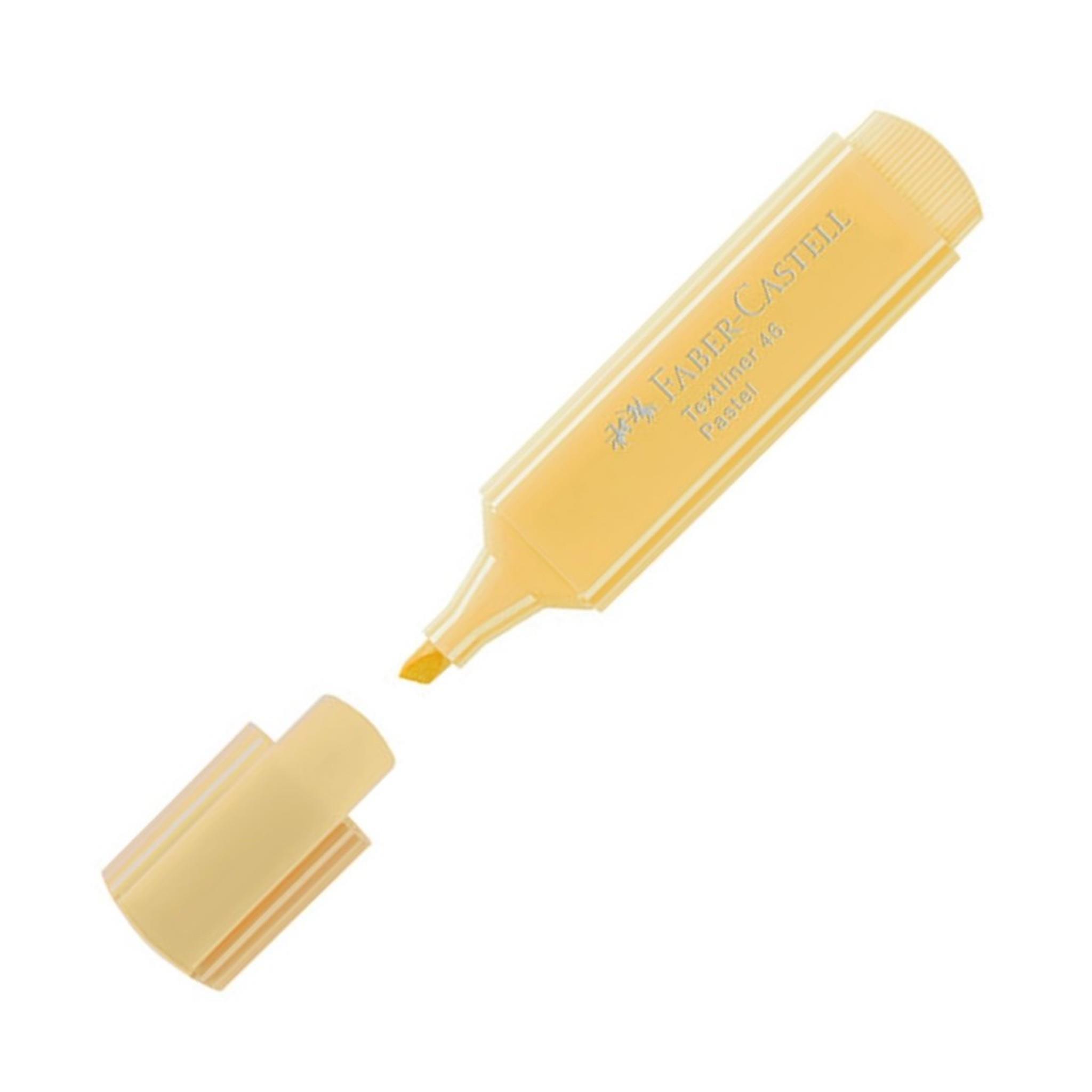 Faber-CastellFaber Castell Fosforlu Kalem Canlı Pastel Renkler