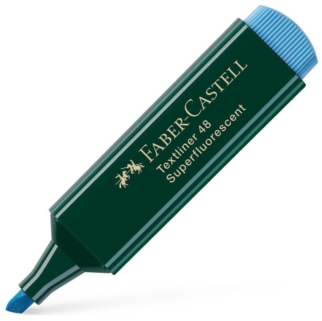 Faber-CastellFaber Castell Fosforlu Kalem Canlı Pastel Renkler