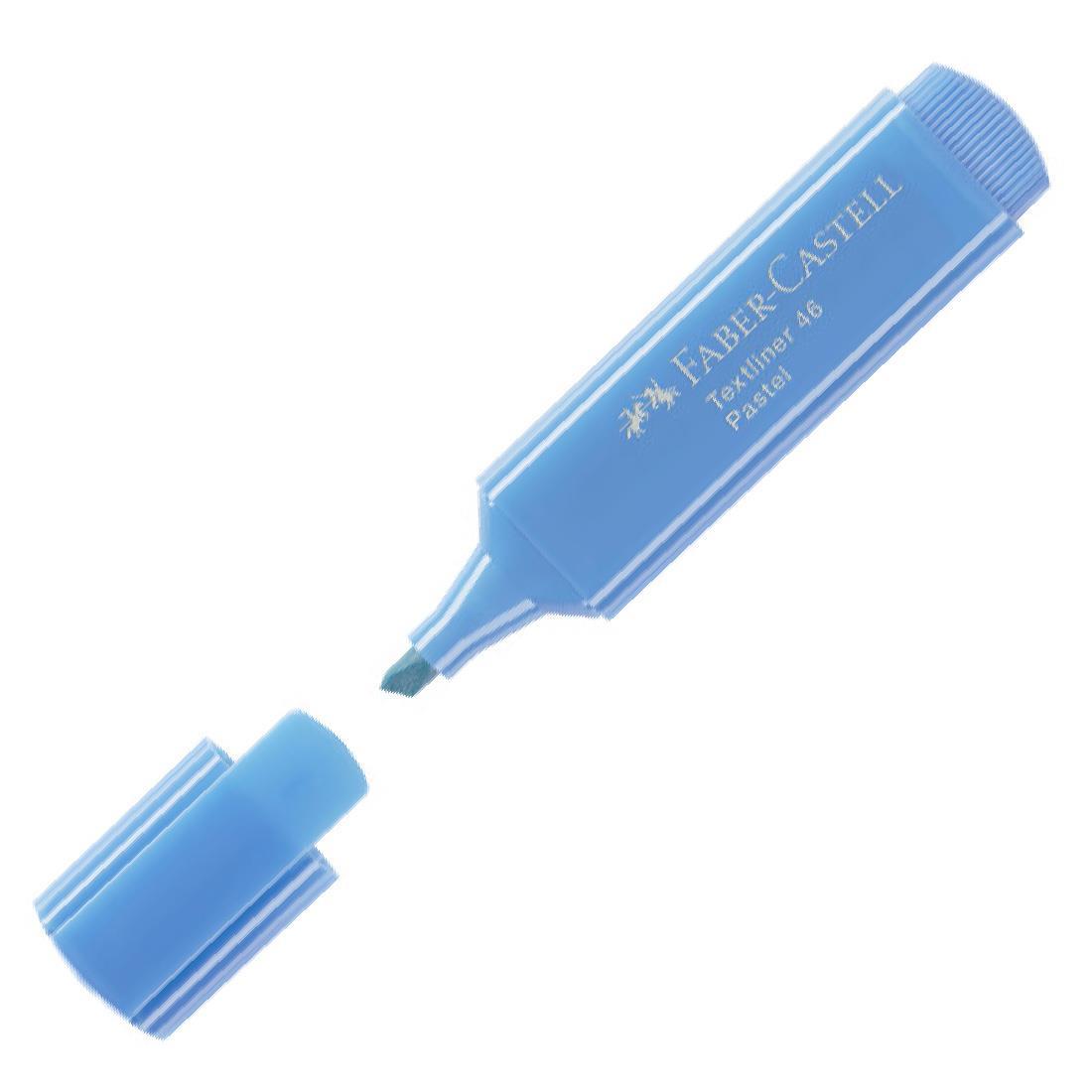 Faber-CastellFaber Castell Fosforlu Kalem Canlı Pastel Renkler