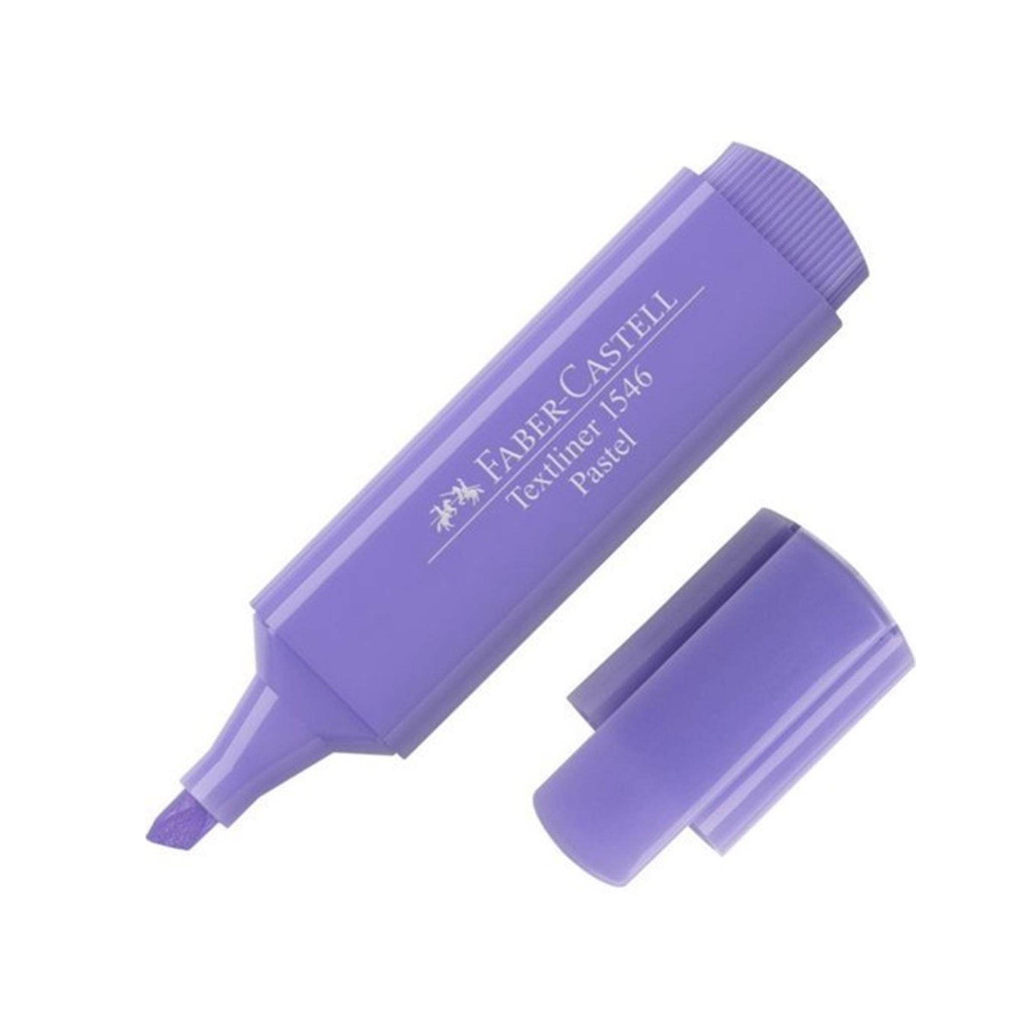 Faber-CastellFaber Castell Fosforlu Kalem Canlı Pastel Renkler