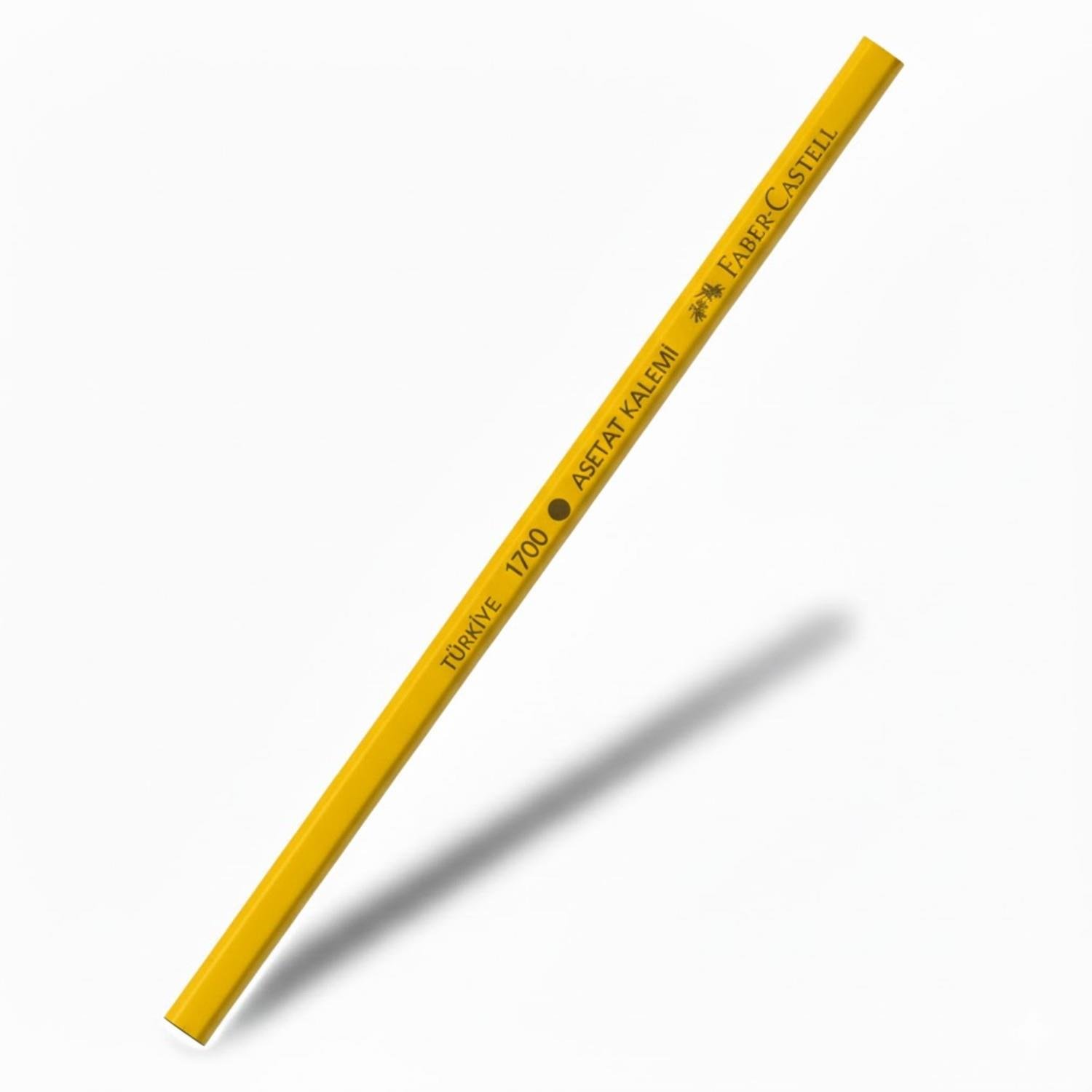 Faber-CastellFaber Castell Kurşun Asetat Kalemi 1 Adet