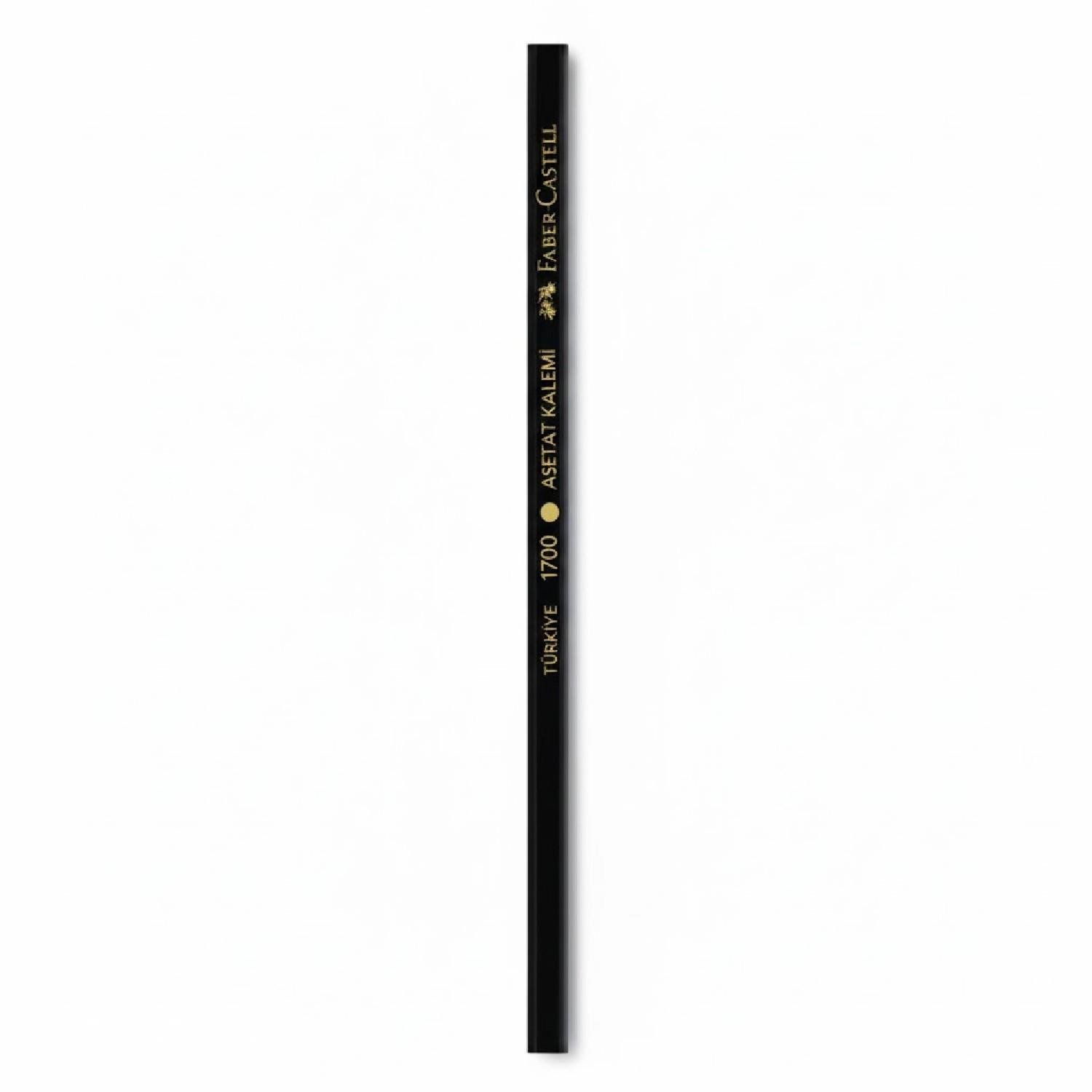 Faber-CastellFaber Castell Kurşun Asetat Kalemi 1 Adet