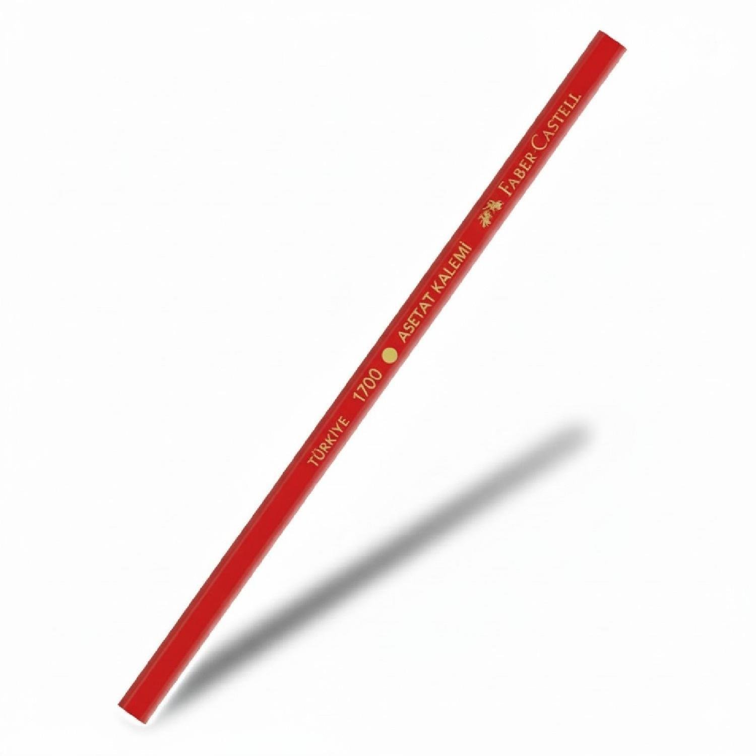 Faber-CastellFaber Castell Kurşun Asetat Kalemi 1 Adet