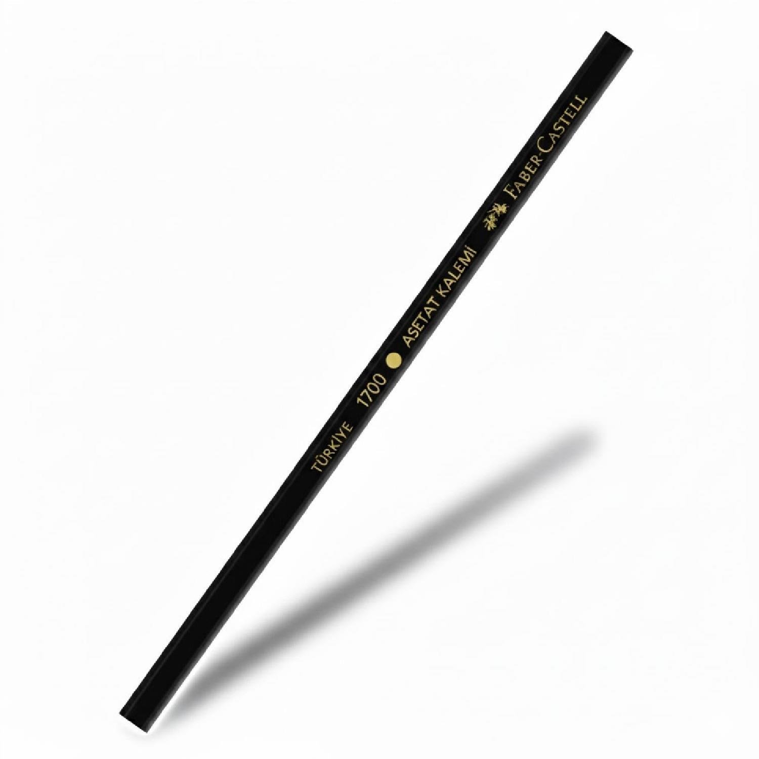 Faber-CastellFaber Castell Kurşun Asetat Kalemi 1 Adet