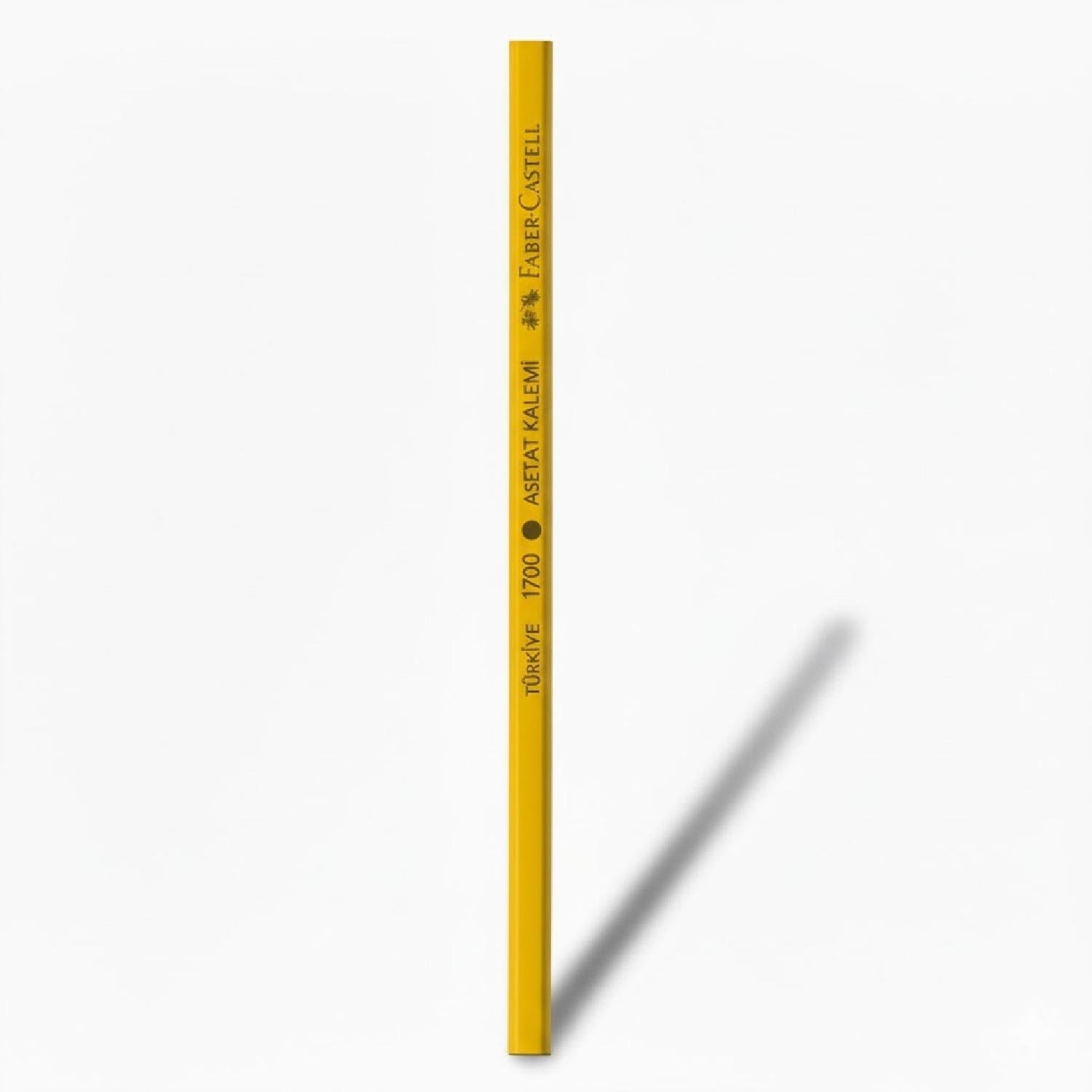 Faber-CastellFaber Castell Kurşun Asetat Kalemi 1 Adet