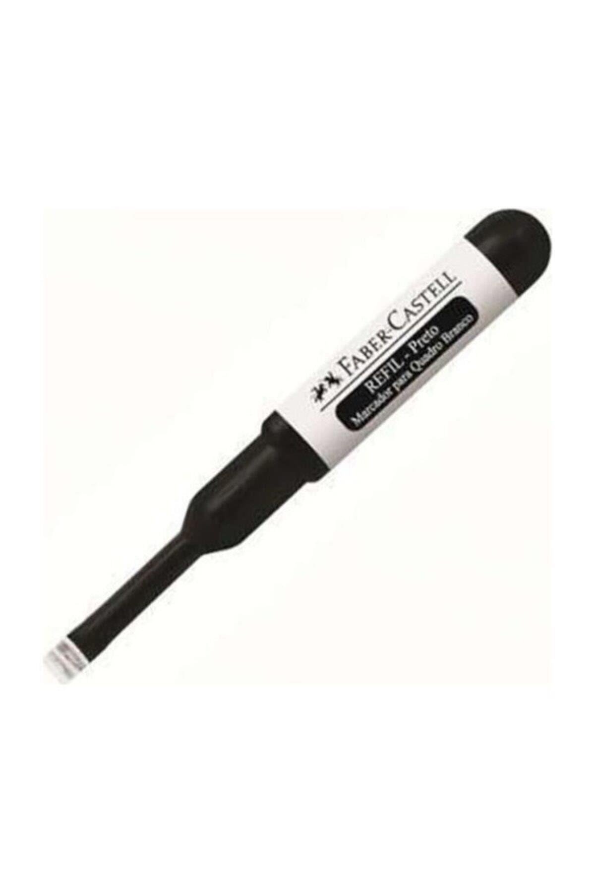 Faber-CastellFaber-Castell Tahta Kalemi Mürekkebi Refili Siyah