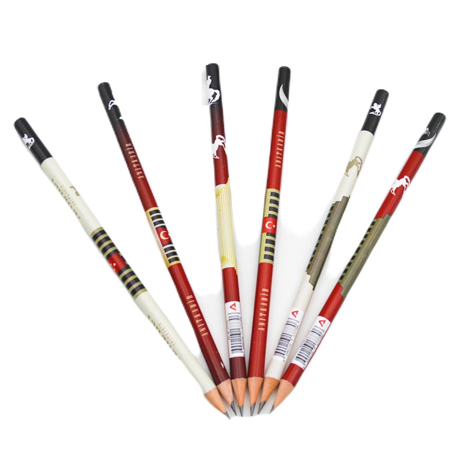 FATİHFatih Ata Serisi Yuvarlak Kurşun Kalem (17770) (1 Adet)