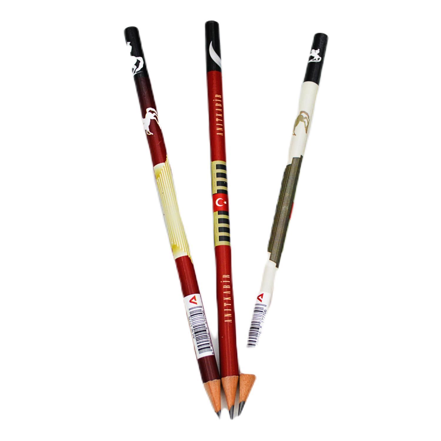 FATİHFatih Ata Serisi Yuvarlak Kurşun Kalem (17770) (1 Adet)