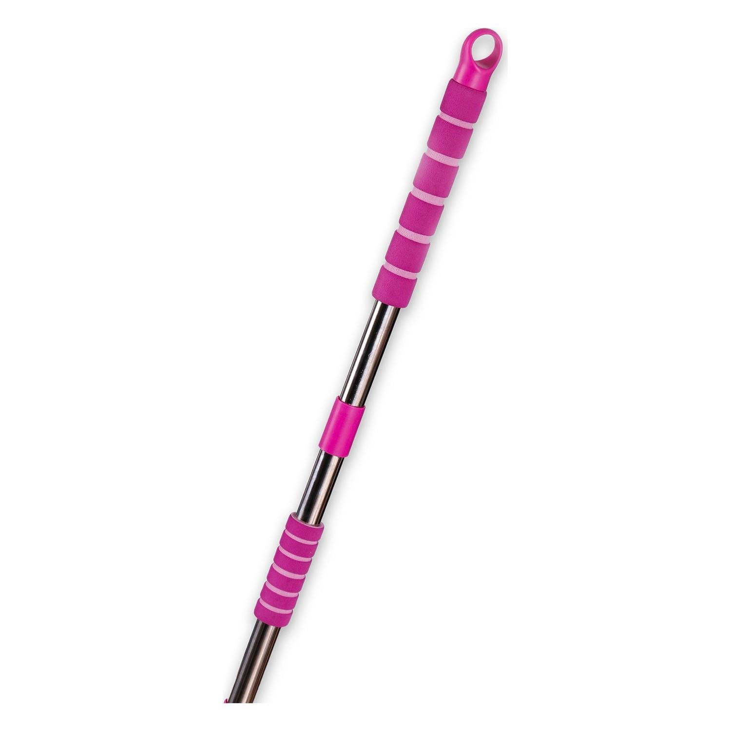 FlosoftFlora Sihirli Tablet Mop Seti Pembe F394 GKH