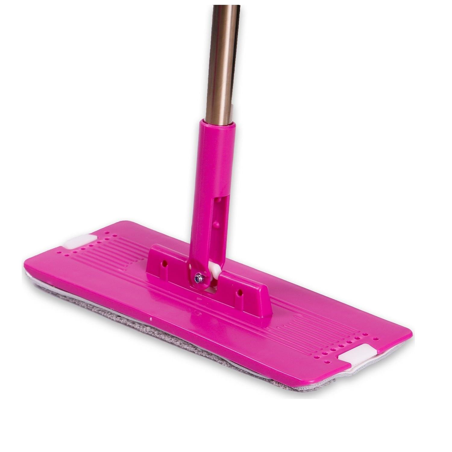 FlosoftFlora Sihirli Tablet Mop Seti Pembe F394 GKH