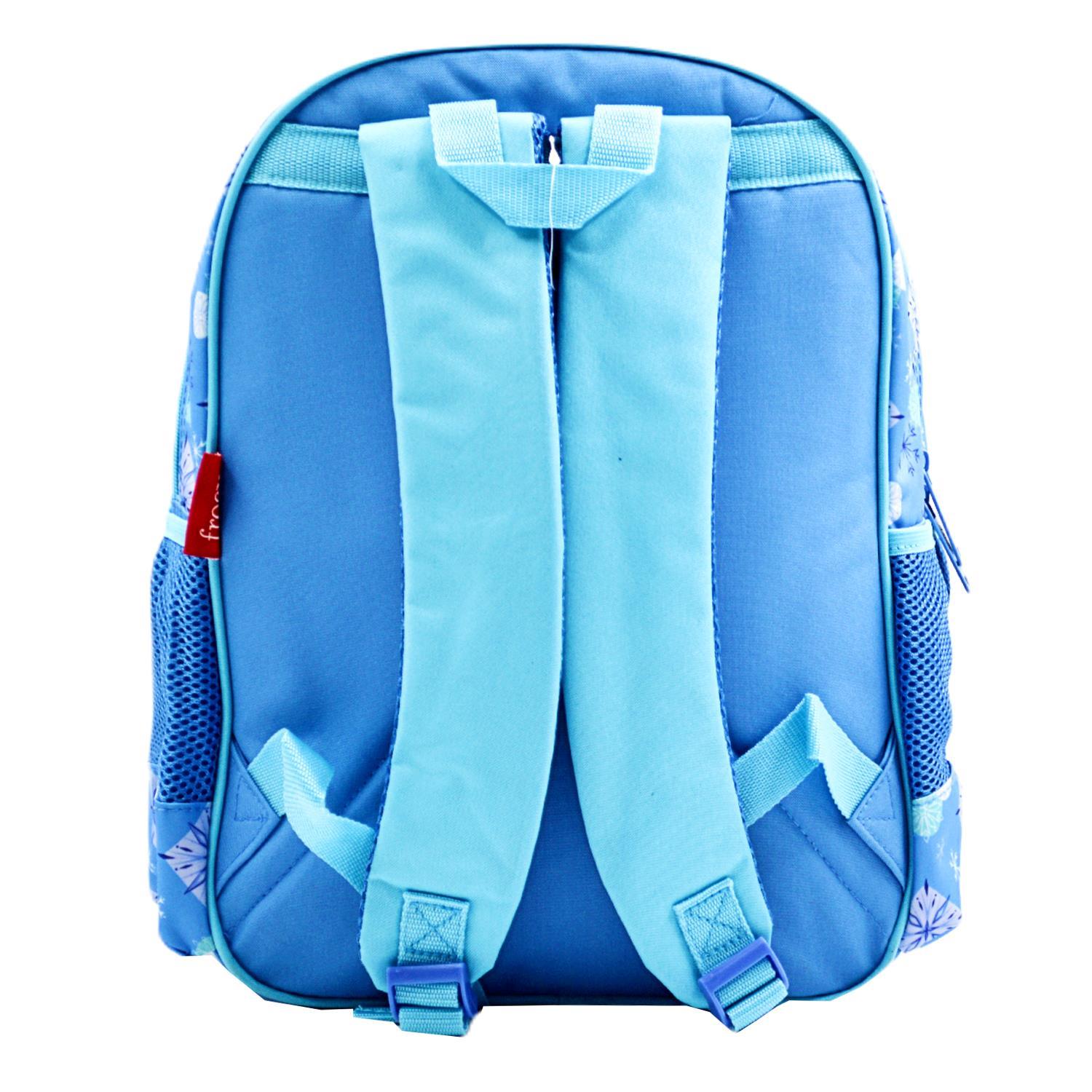 FrocxFrocx Disney Frozen II Lisanslı İlkokul Çantası 2 Bölmeli Otto-48390