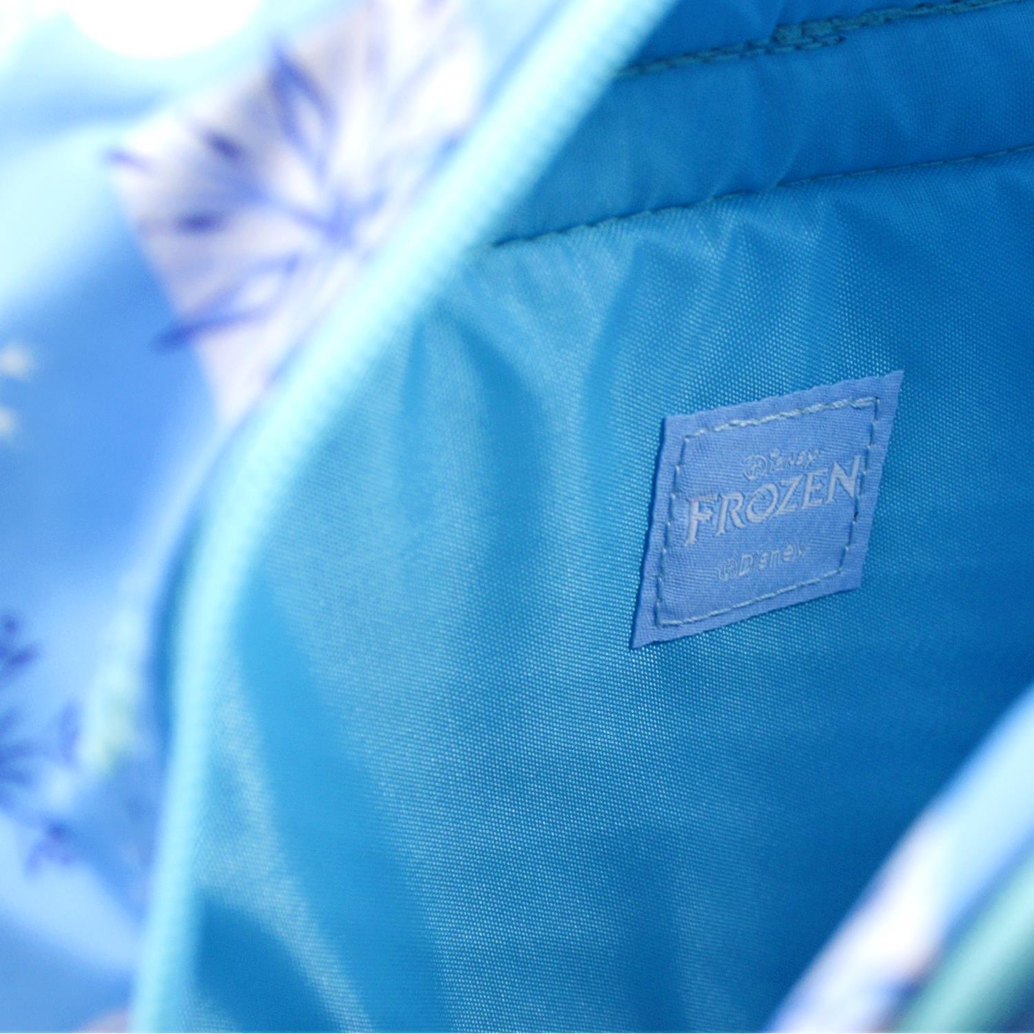 FrocxFrocx Disney Frozen II Lisanslı İlkokul Çantası 2 Bölmeli Otto-48390