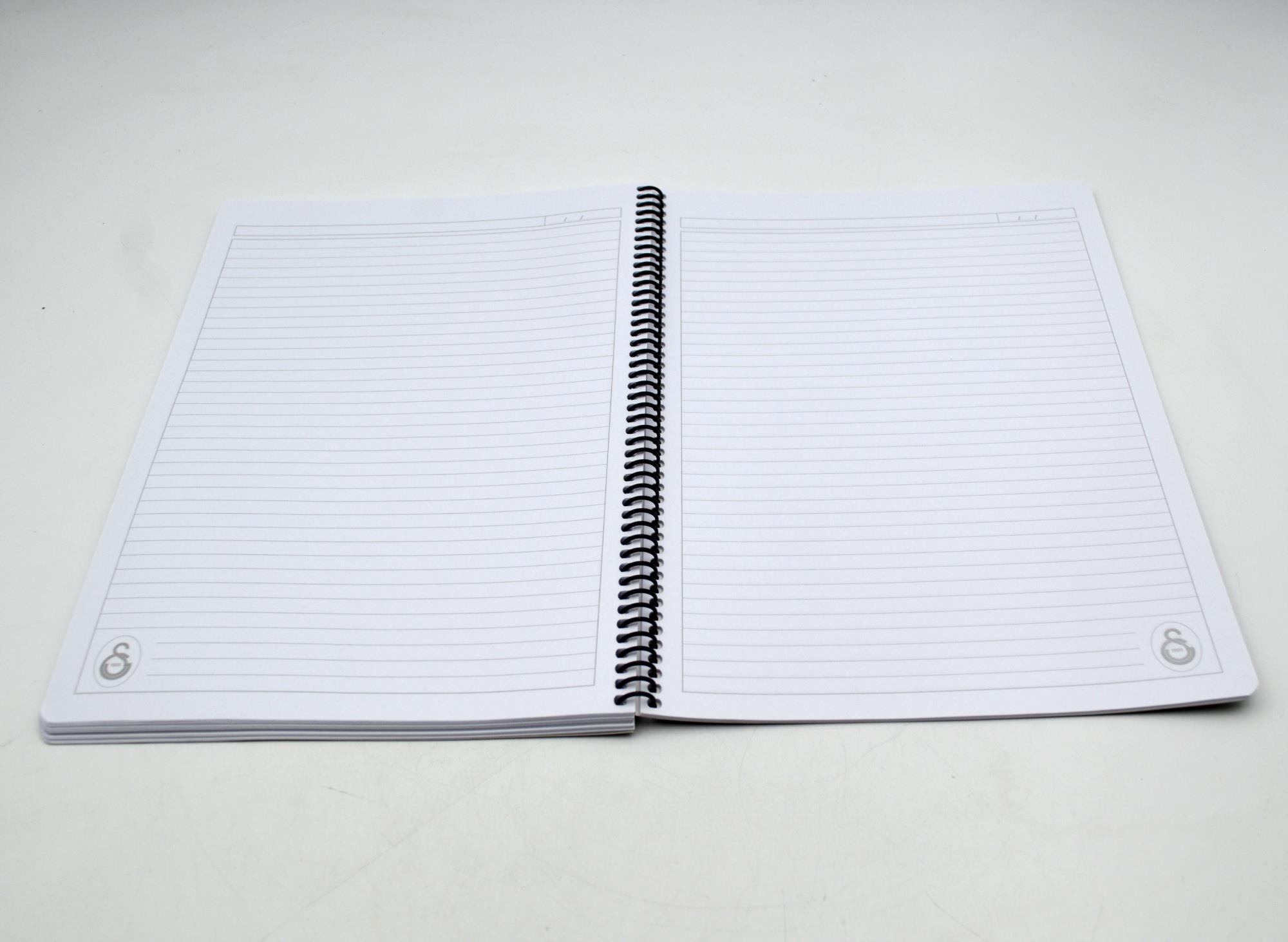 GalatasarayGalatasaray A4 72 Yaprak Karton Kapak Spiralli Defter Çizgili (594566)