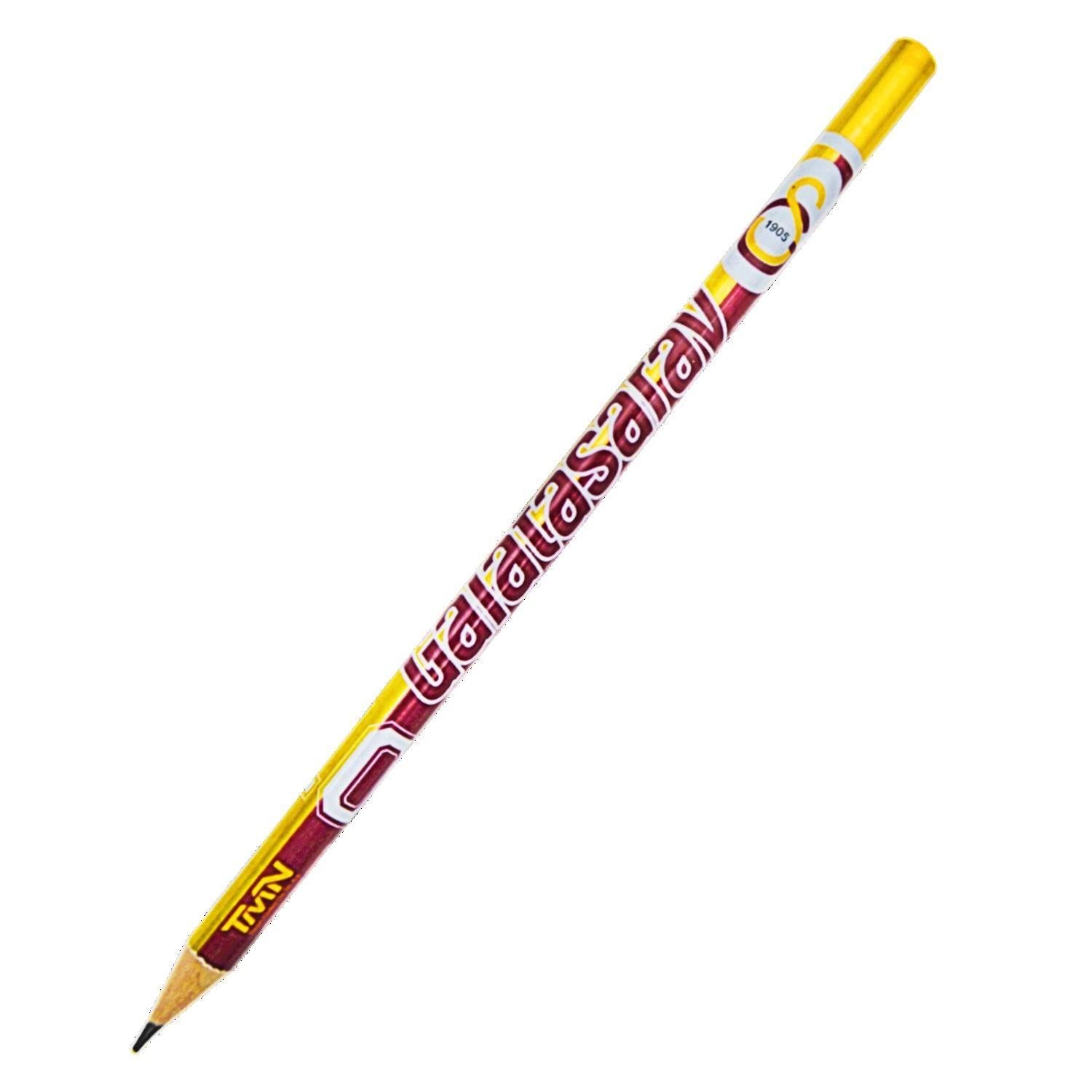 GalatasarayGalatasaray Yuvarlak Kurşun Kalem 1 Adet