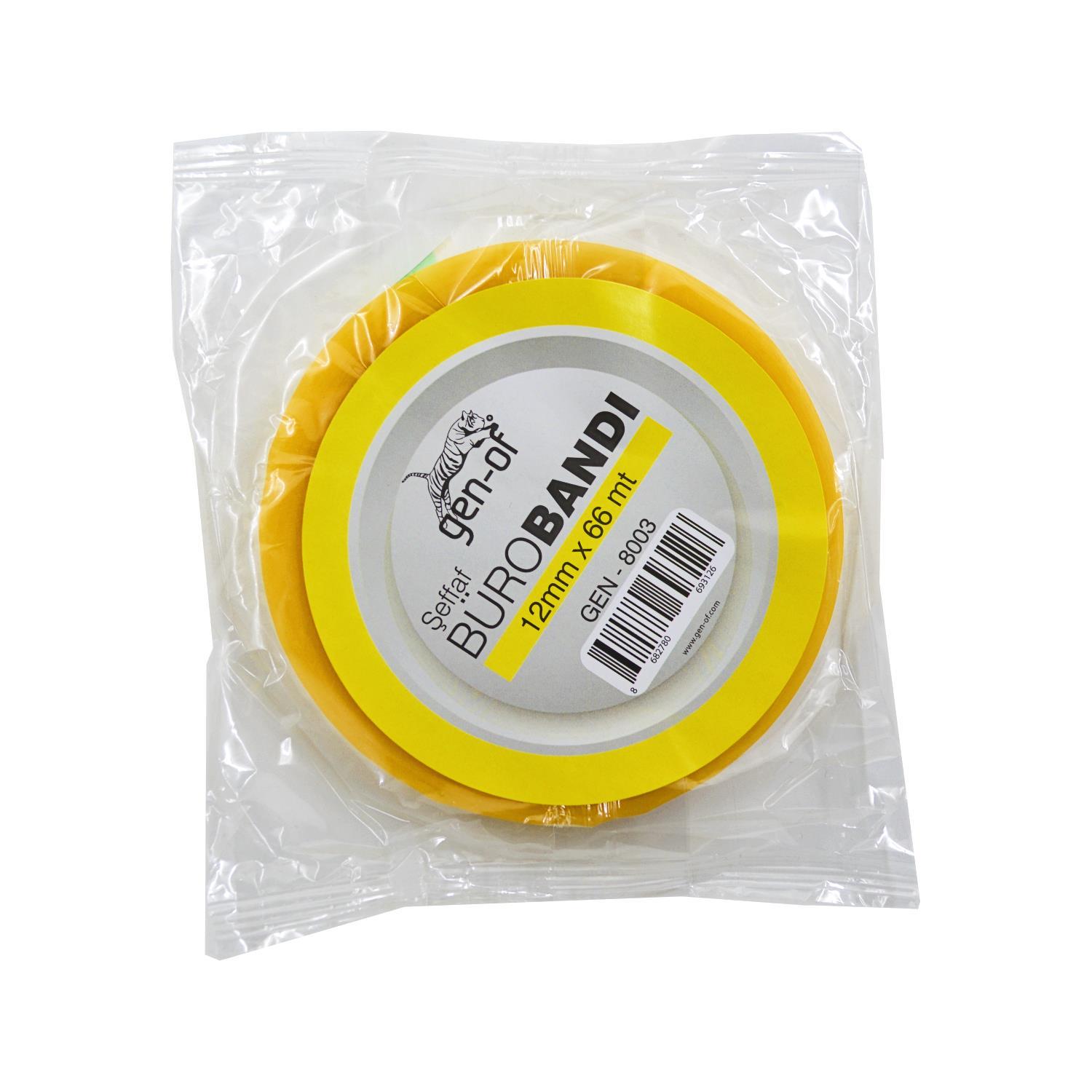 Gen-OfGen-Of 12x66 Selefon Bant 1 Adet 