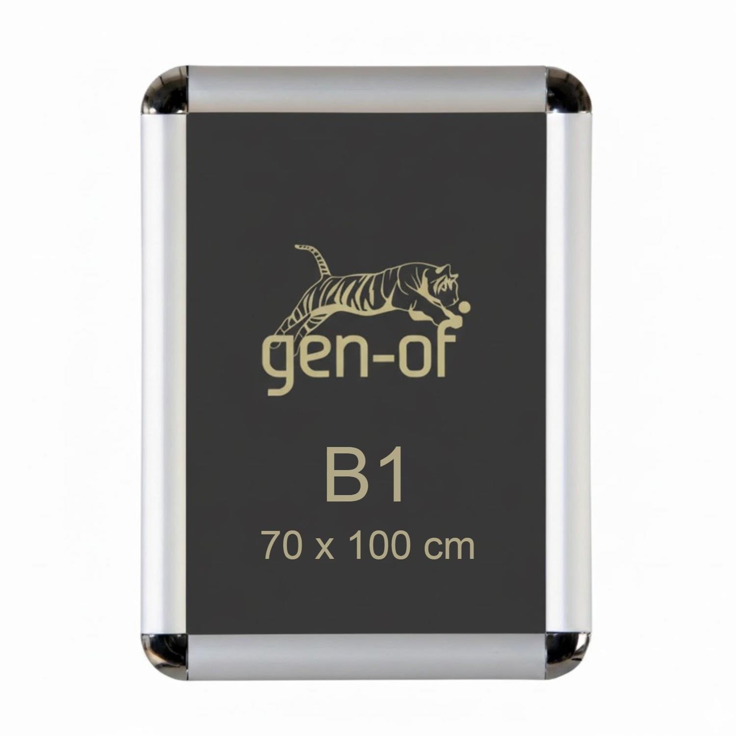 Gen-OfGen-Of B1 Alüminyum Rondo Çerçeve 70x100 cm (GEN-1201)