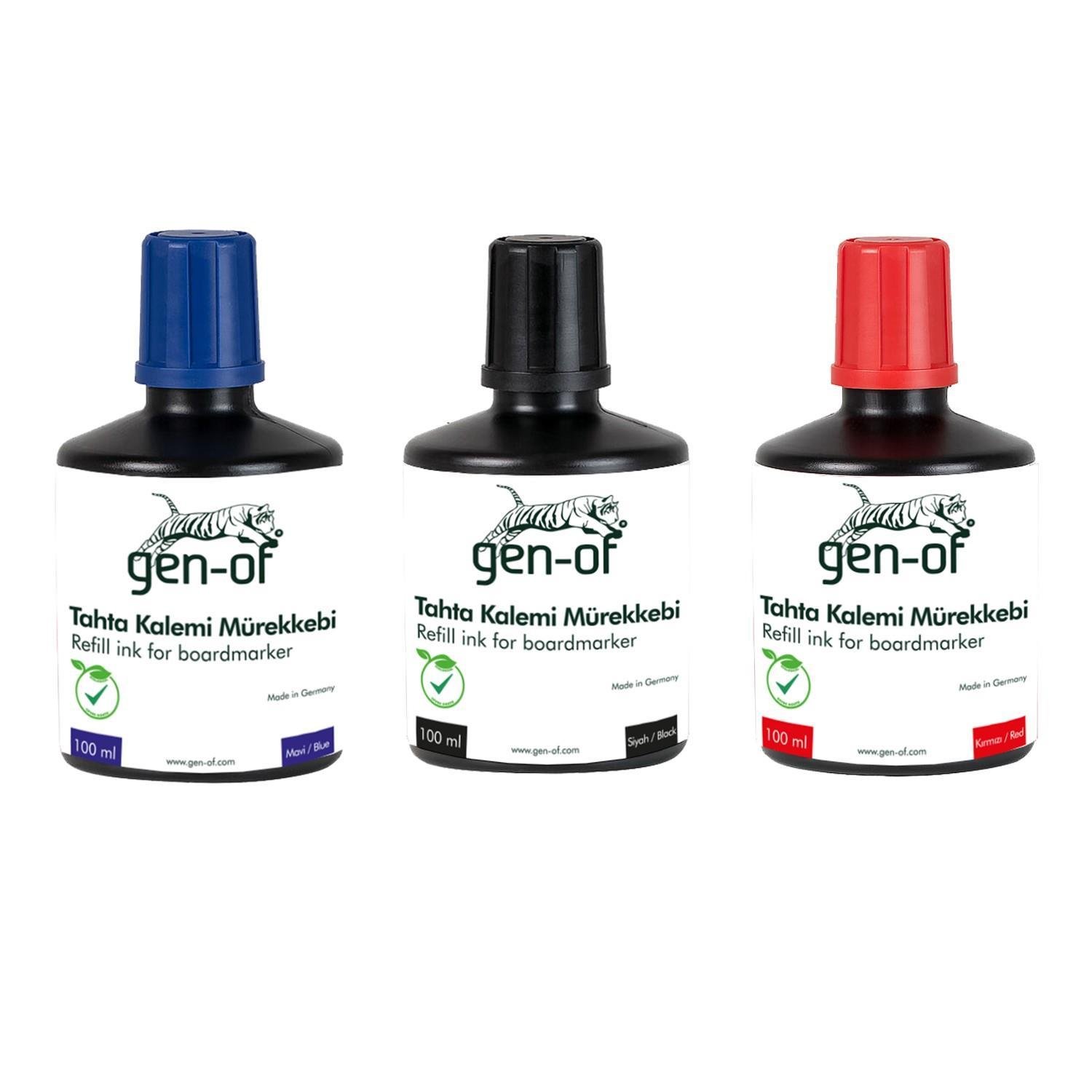 Gen-OfGen-Of Beyaz Tahta Kalemi Mürekkebi 100 cc