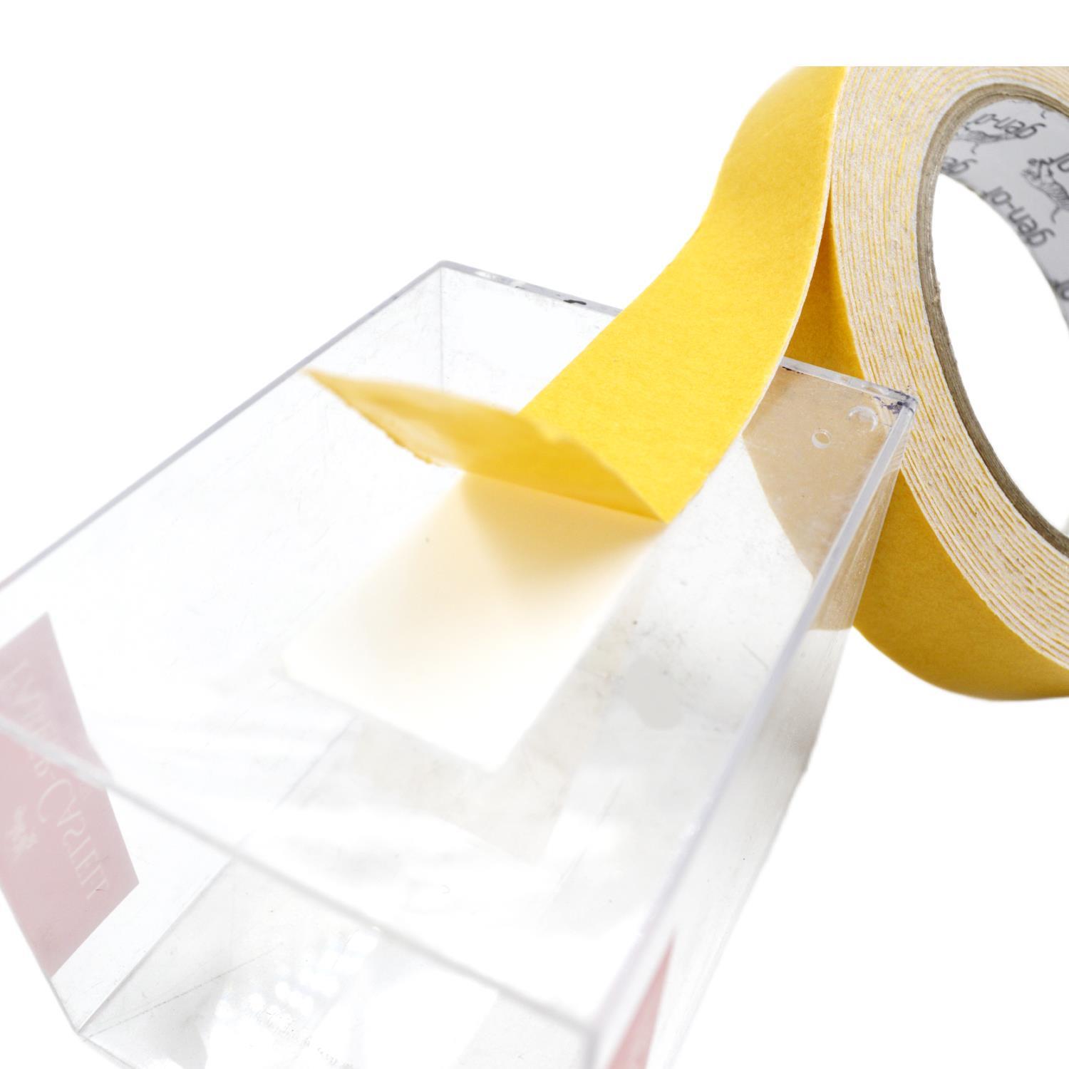 Gen-OfGen-Of Çift Taraflı Köpük Bant 24x5 m (GEN-8303)